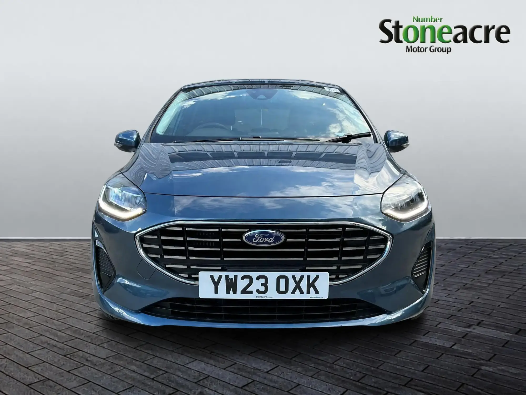 Ford Fiesta Image 2
