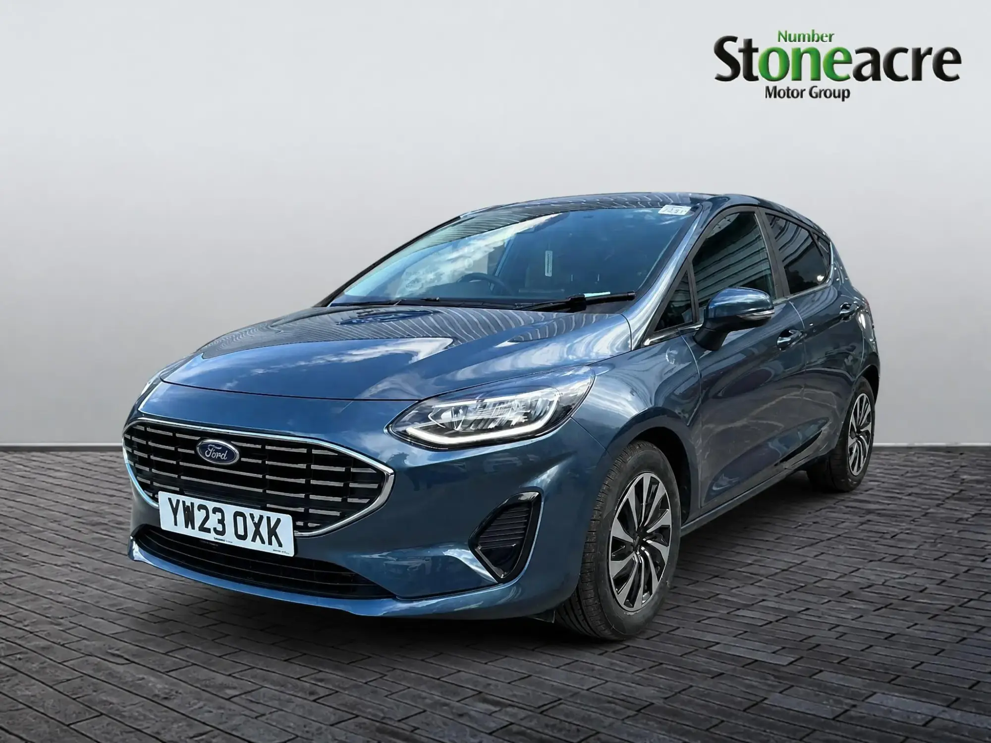 Ford Fiesta Image 3