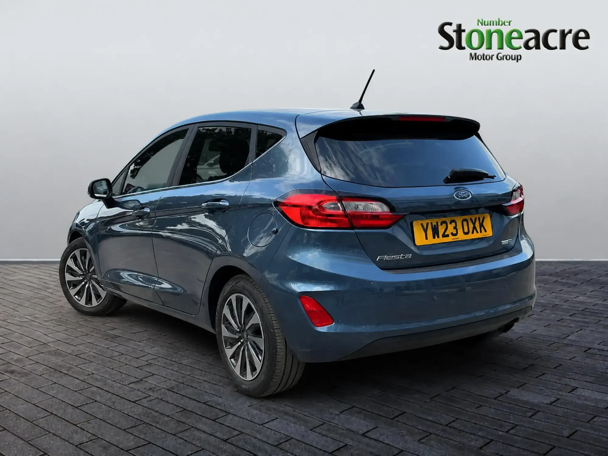 Ford Fiesta Image 4
