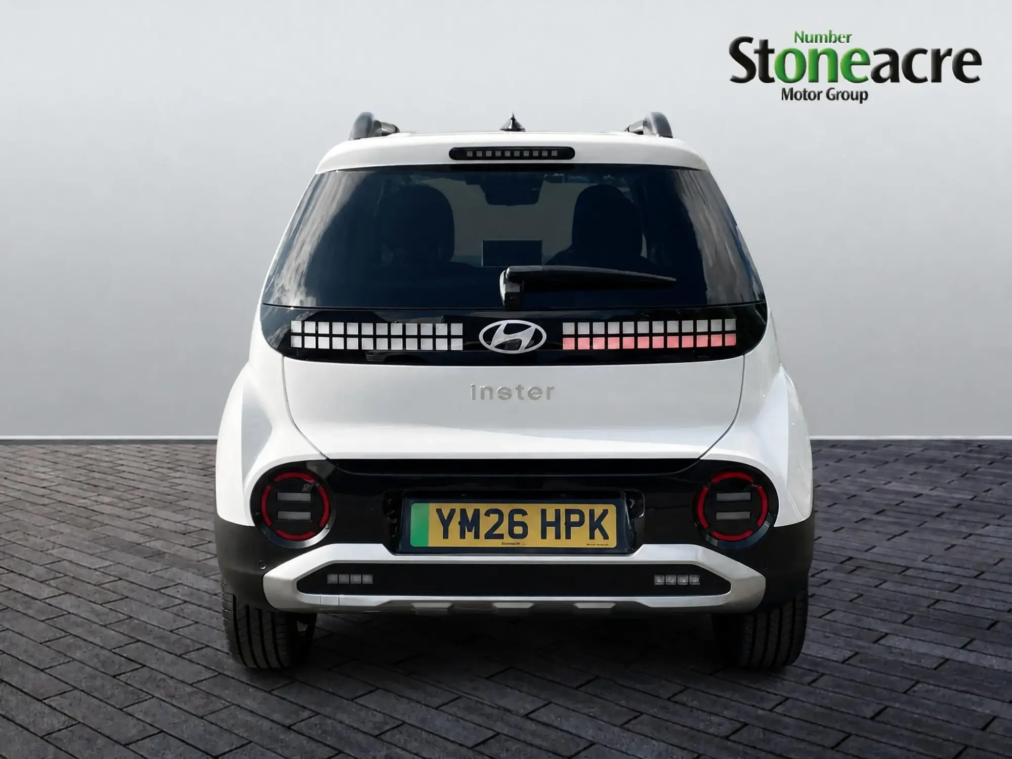 Hyundai INSTER Image 6 Hyundai INSTER Image 6