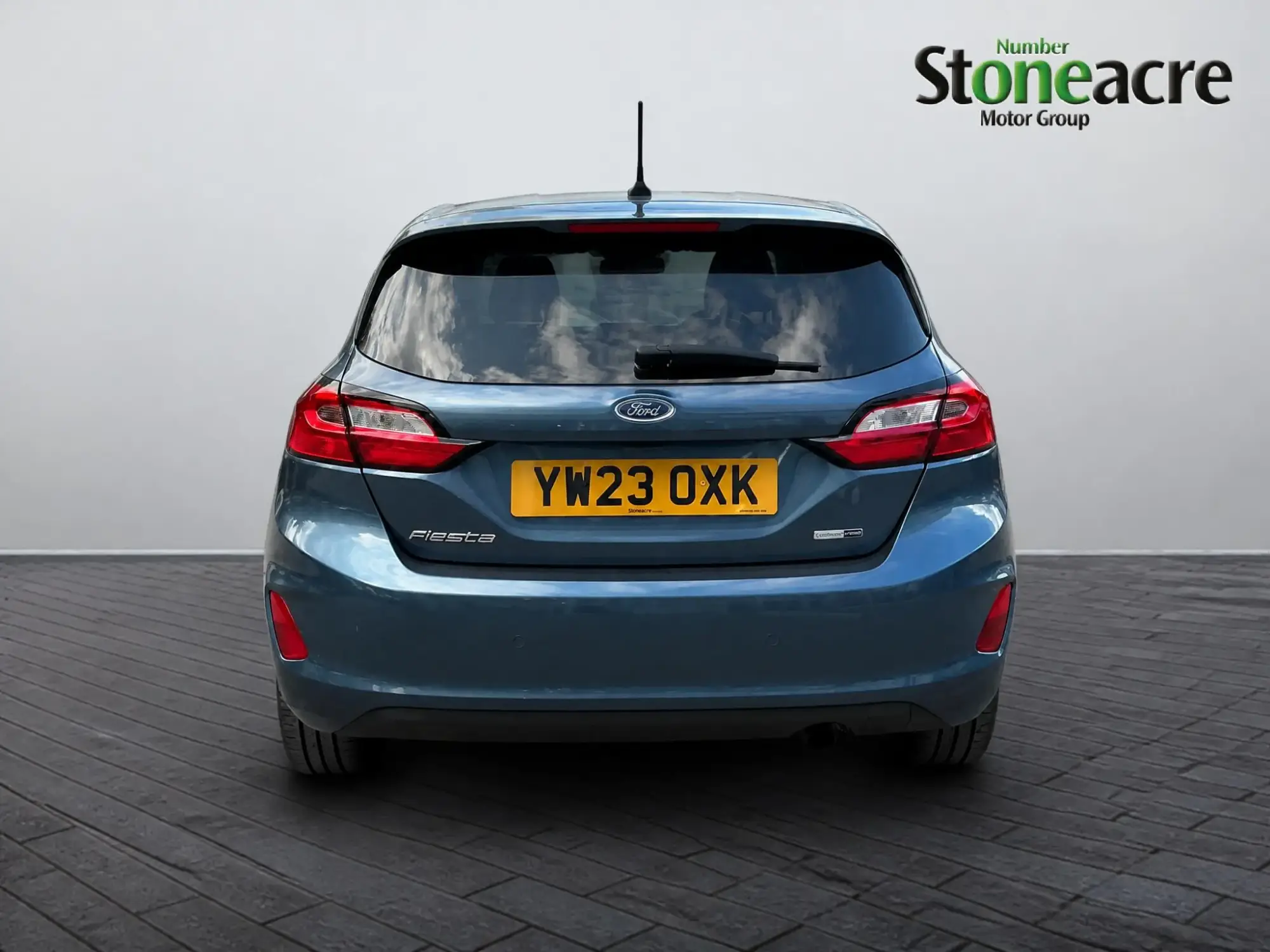 Ford Fiesta Image 6