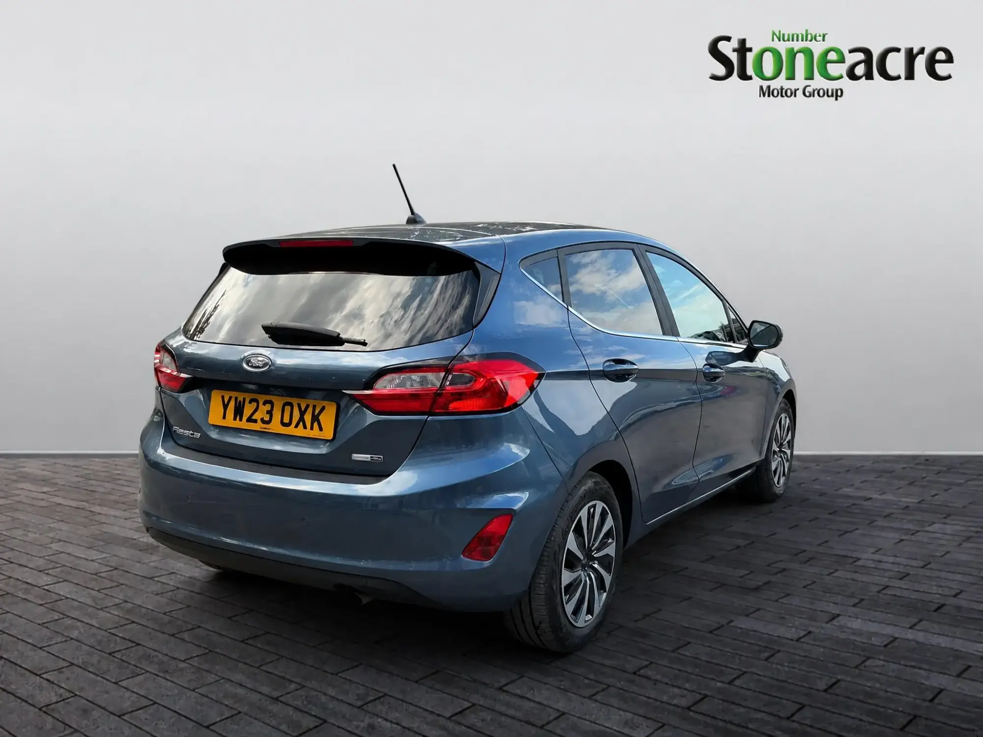Ford Fiesta Image 8