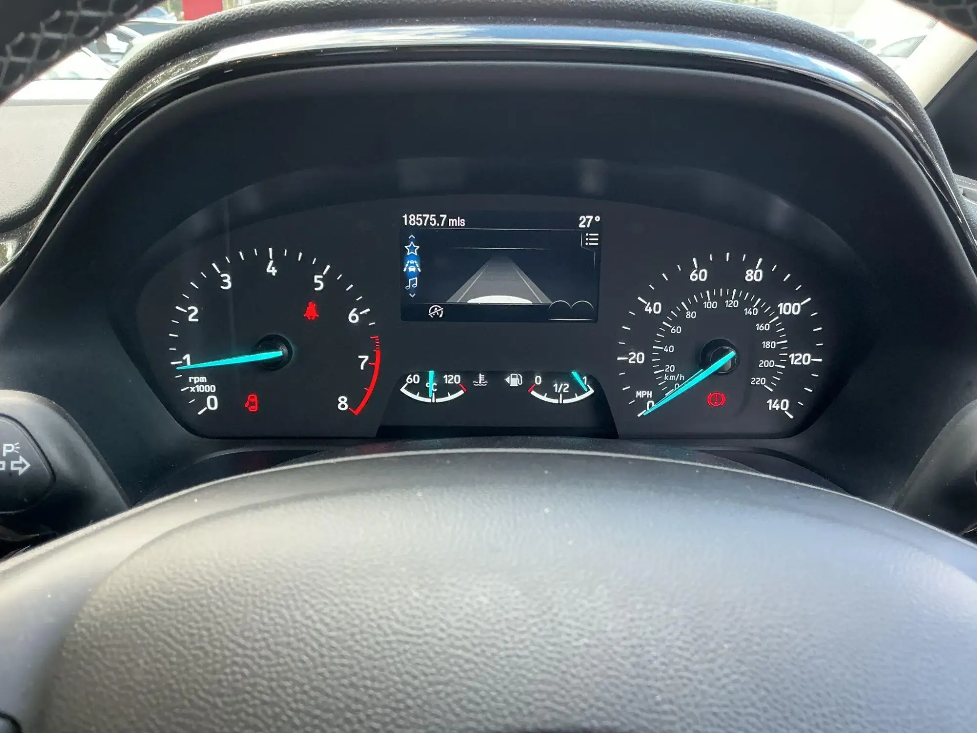 Ford Fiesta Image 21