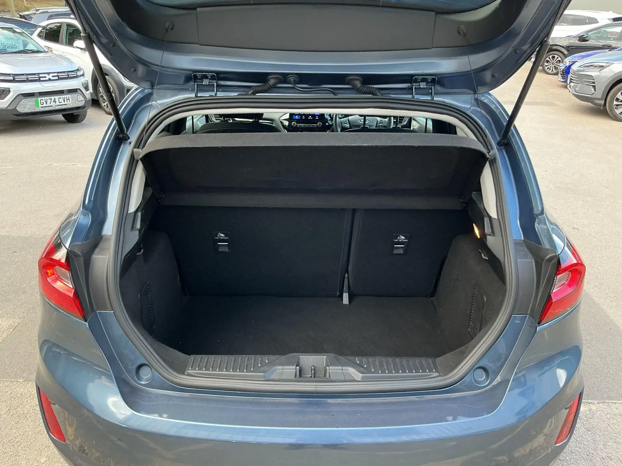 Ford Fiesta Image 22
