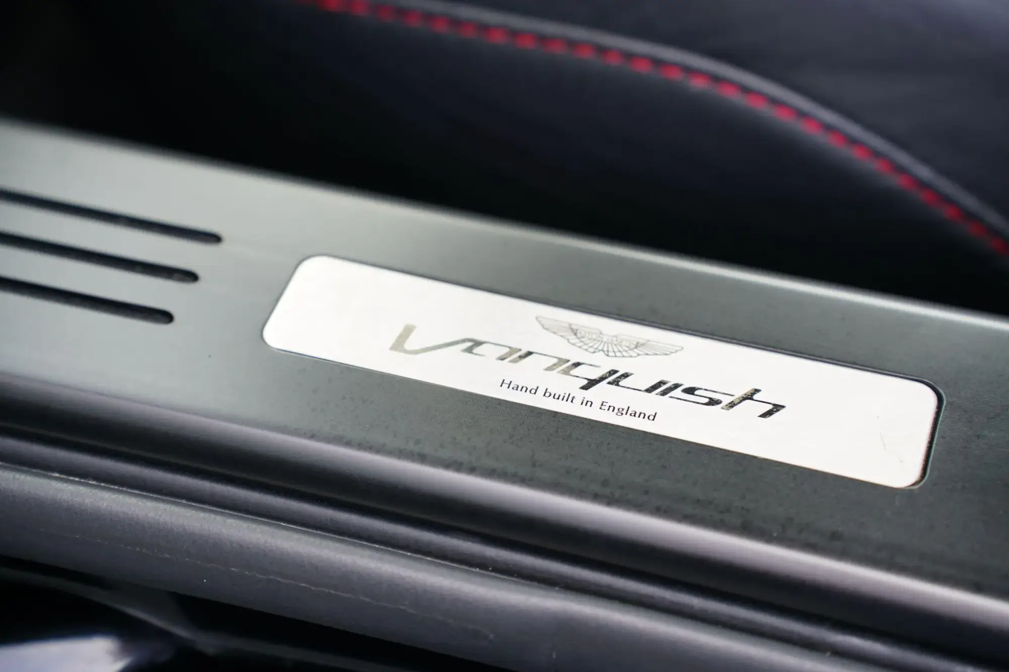 Aston Martin Vanquish Image 12 Aston Martin Vanquish Image 12