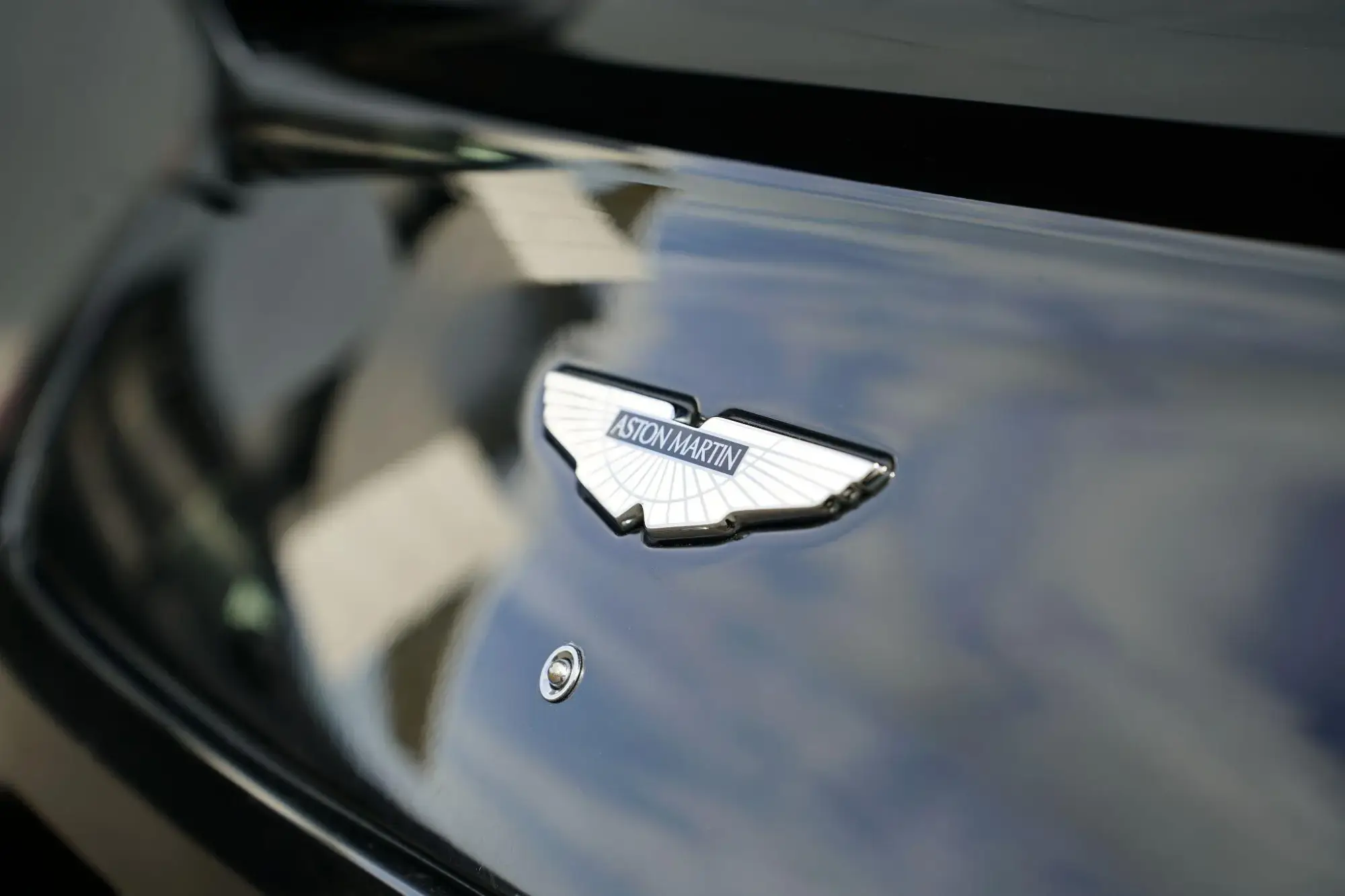 Aston Martin Vanquish Image 27 Aston Martin Vanquish Image 27