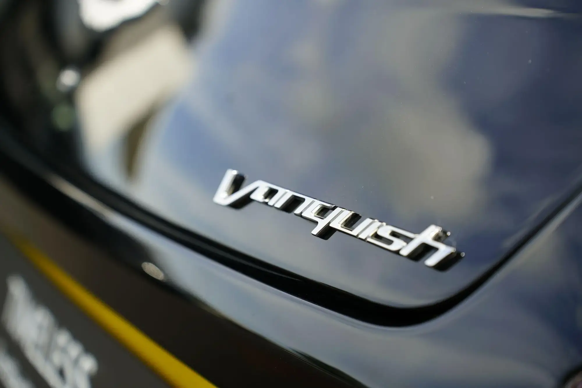 Aston Martin Vanquish Image 28 Aston Martin Vanquish Image 28