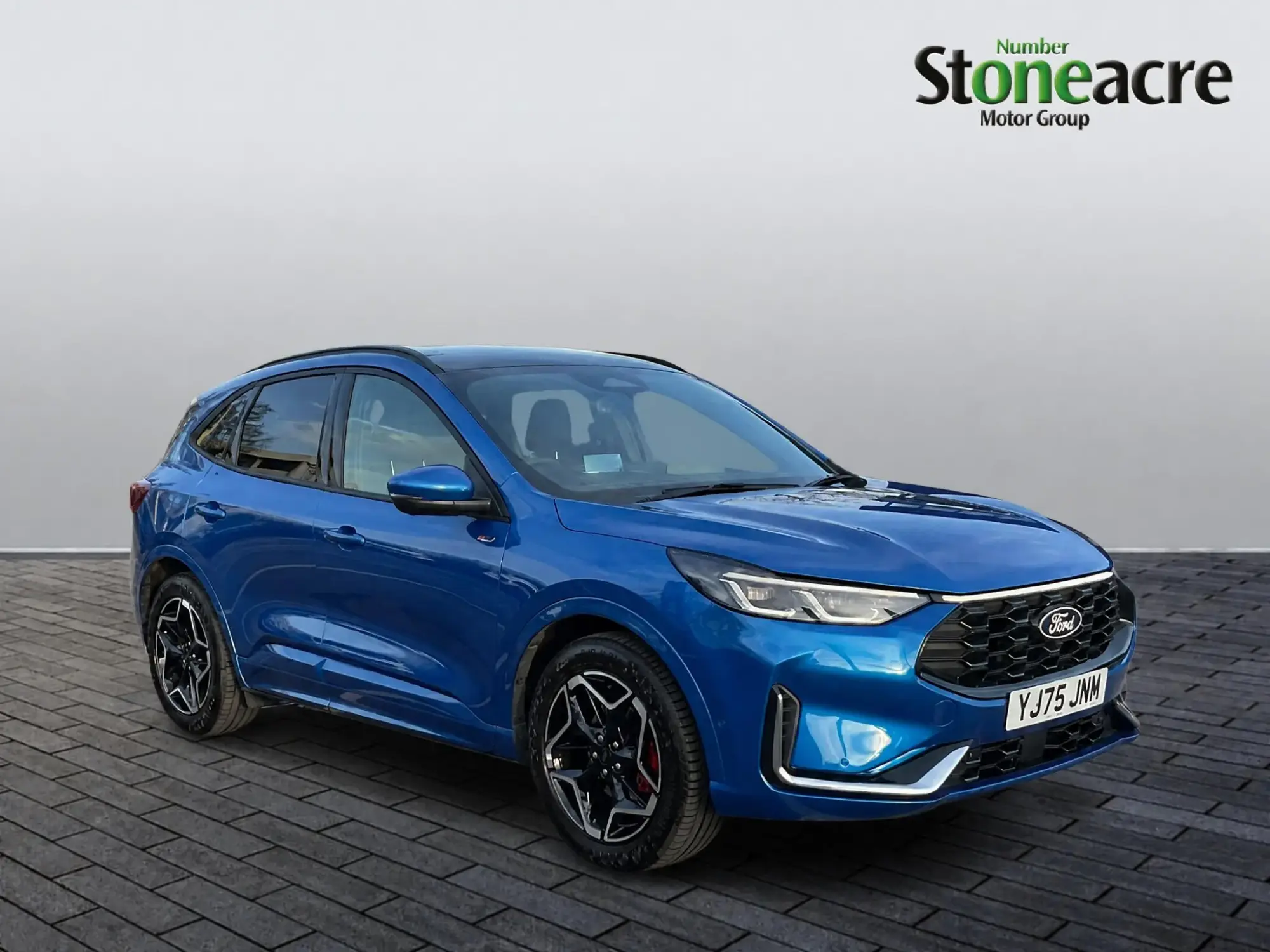 Ford Kuga 1.5T EcoBoost ST-Line X Euro 6 (s/s) 5dr YJ75JNM Image 1