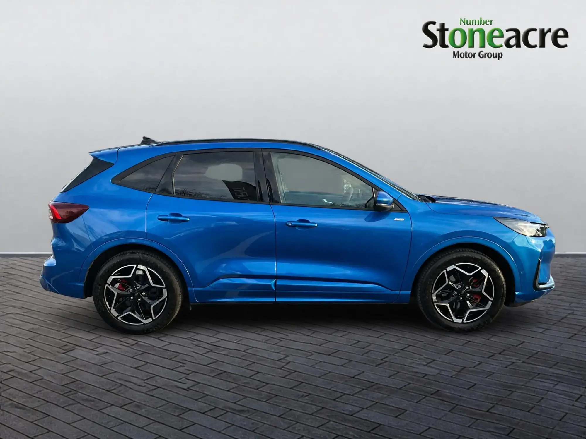 Ford Kuga 1.5T EcoBoost ST-Line X Euro 6 (s/s) 5dr YJ75JNM Image 2