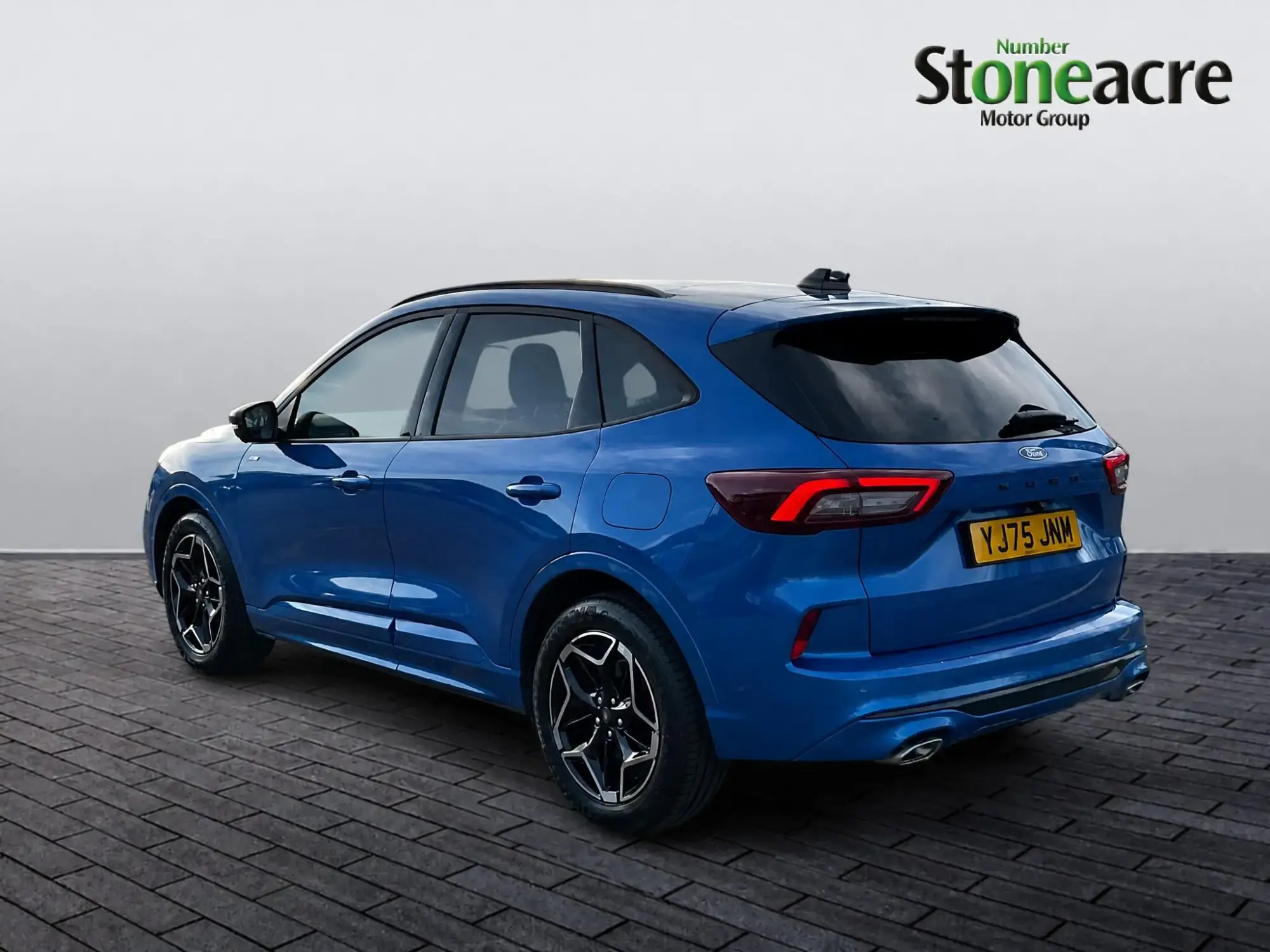 Ford Kuga Image 5 Ford Kuga Image 5