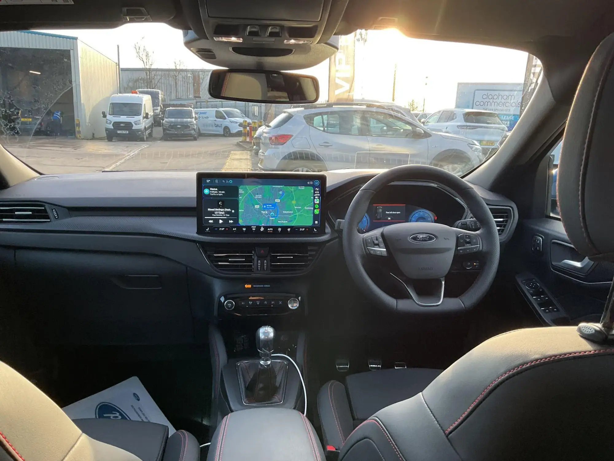Ford Kuga Image 17 Ford Kuga Image 17