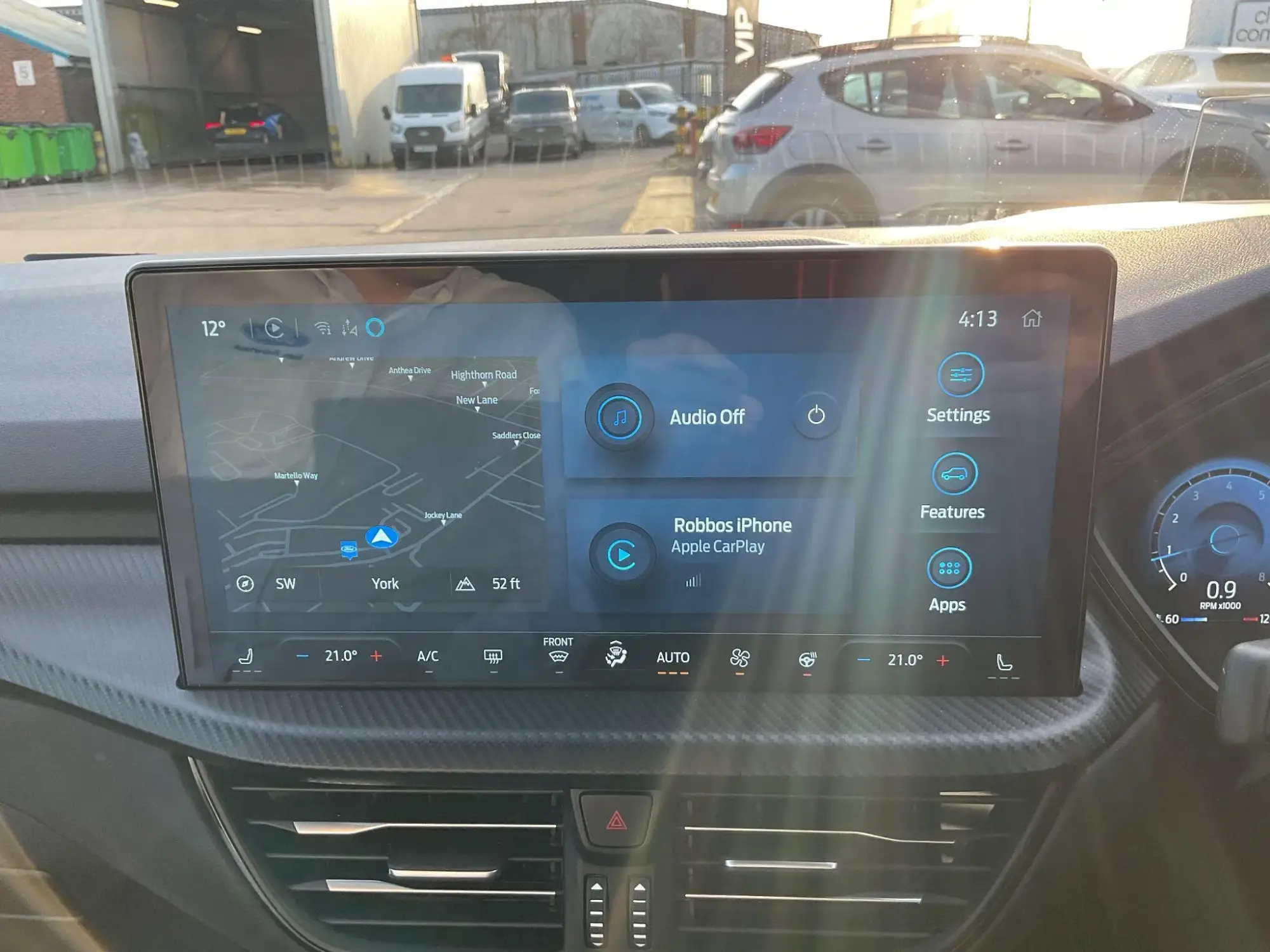Ford Kuga Image 20 Ford Kuga Image 20