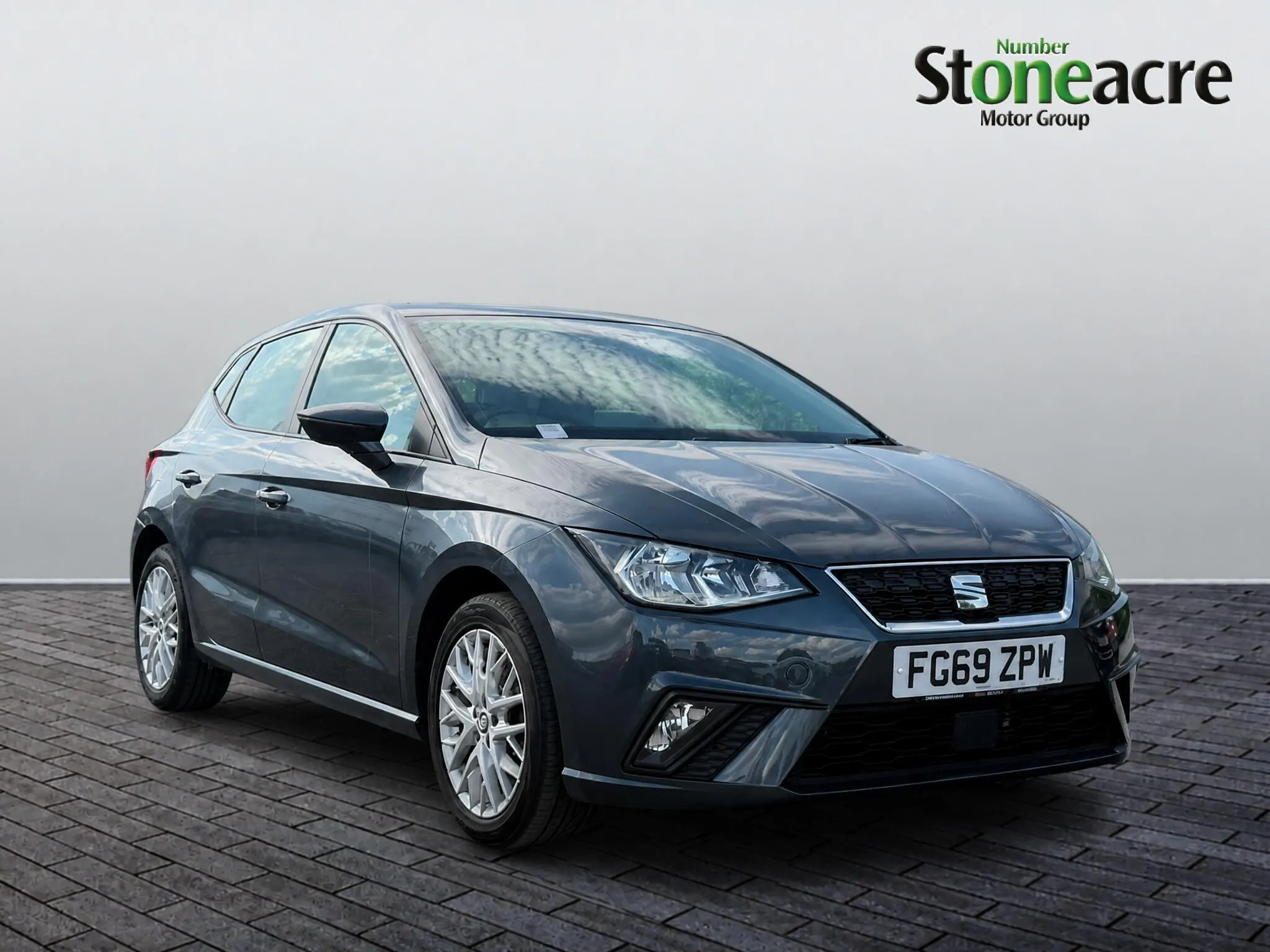 SEAT Ibiza dealer public-web source image