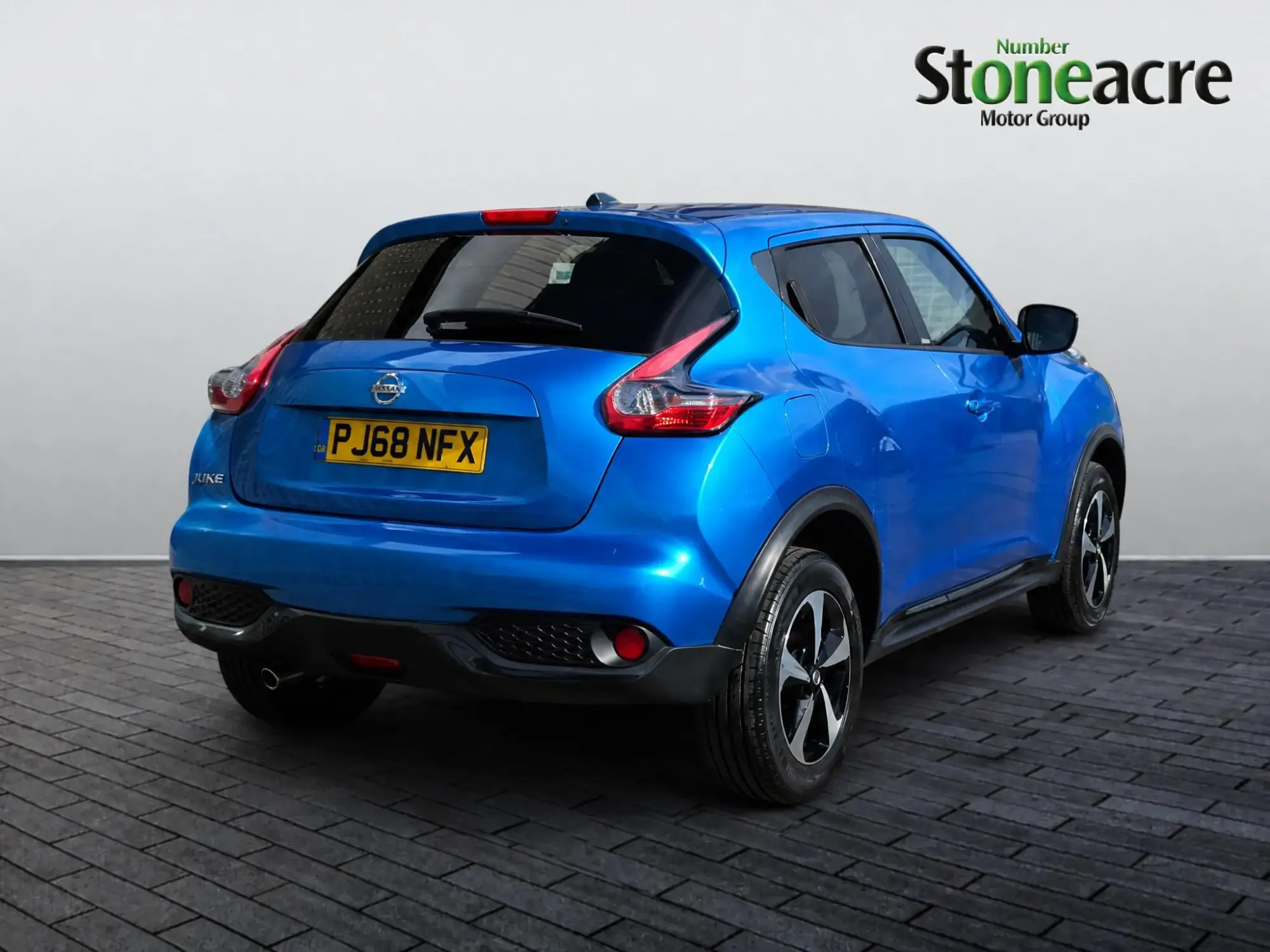 Nissan Juke Image 3 Nissan Juke Image 3