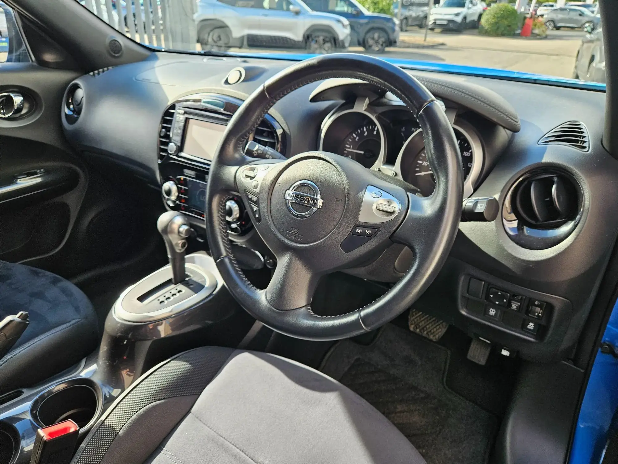 Nissan Juke Image 11 Nissan Juke Image 11