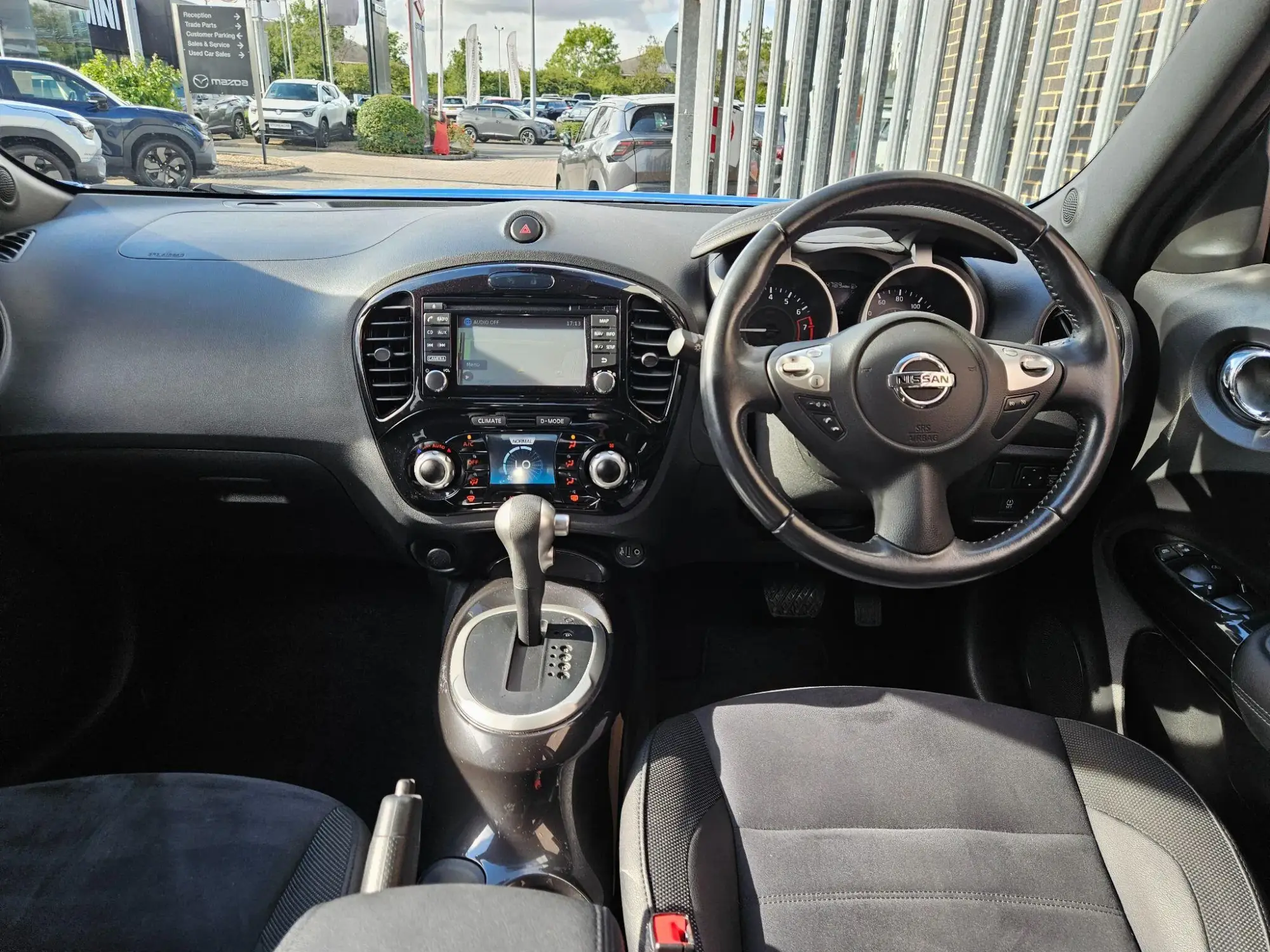 Nissan Juke Image 12 Nissan Juke Image 12