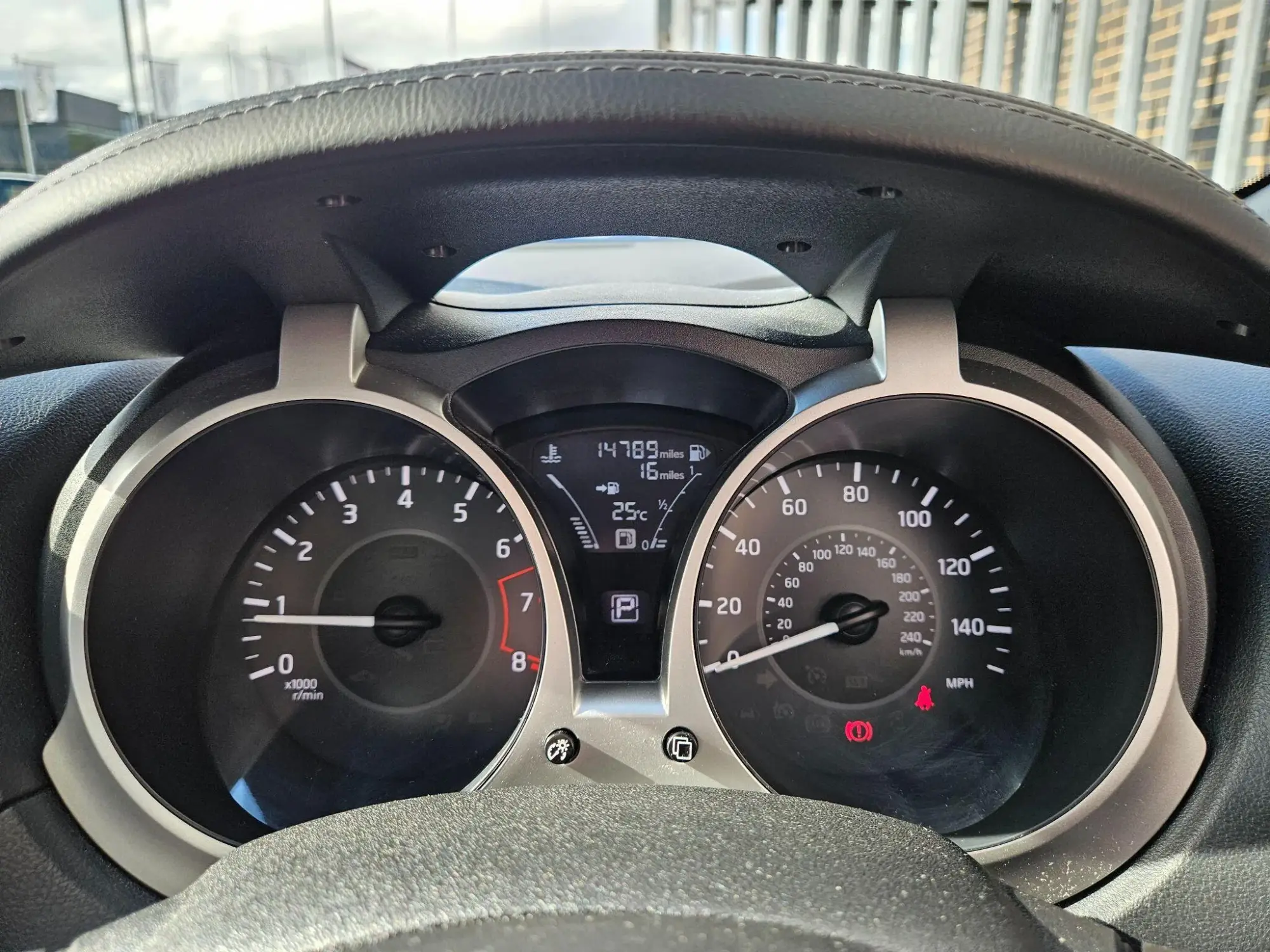Nissan Juke Image 14 Nissan Juke Image 14