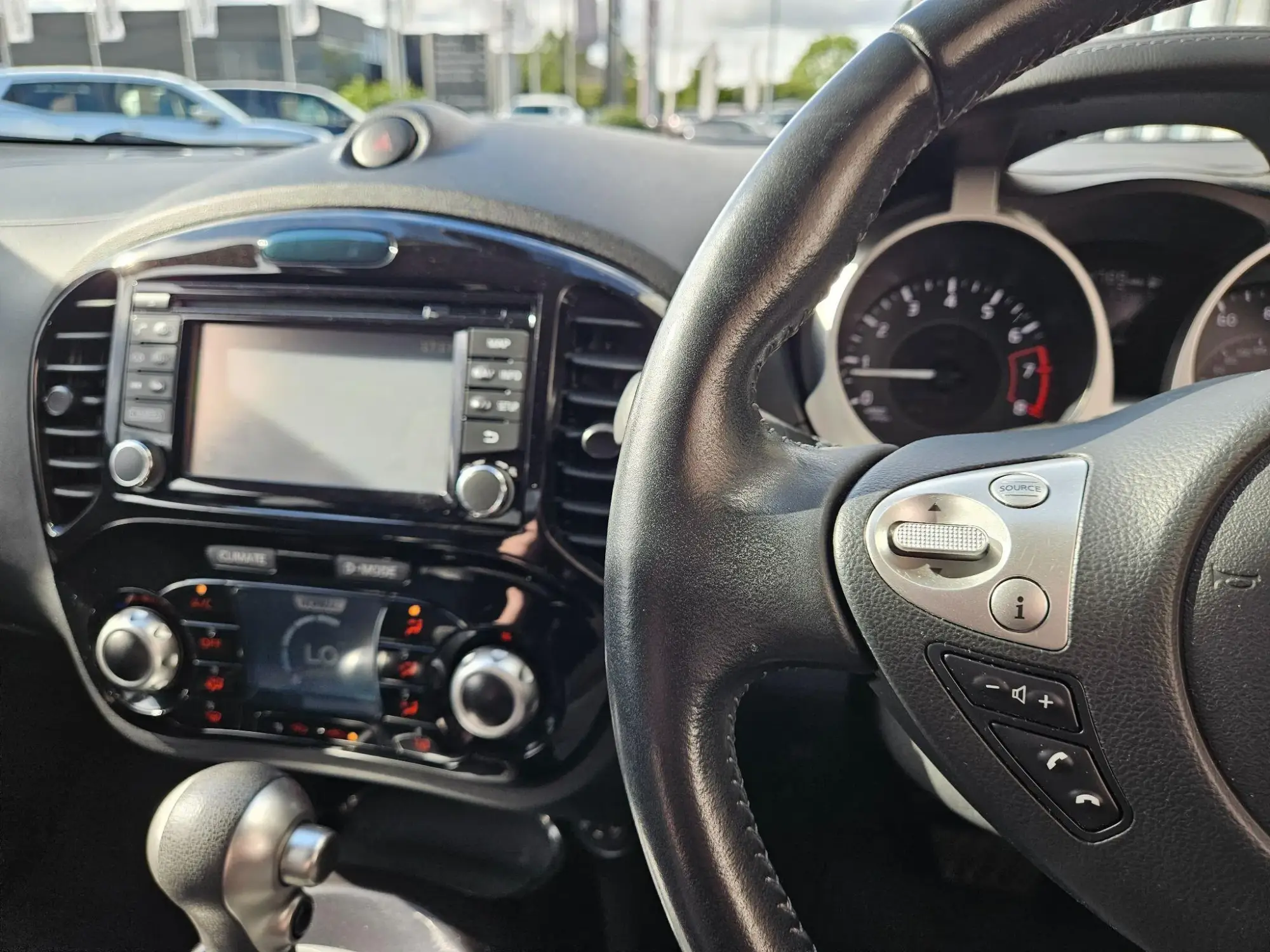 Nissan Juke Image 15 Nissan Juke Image 15