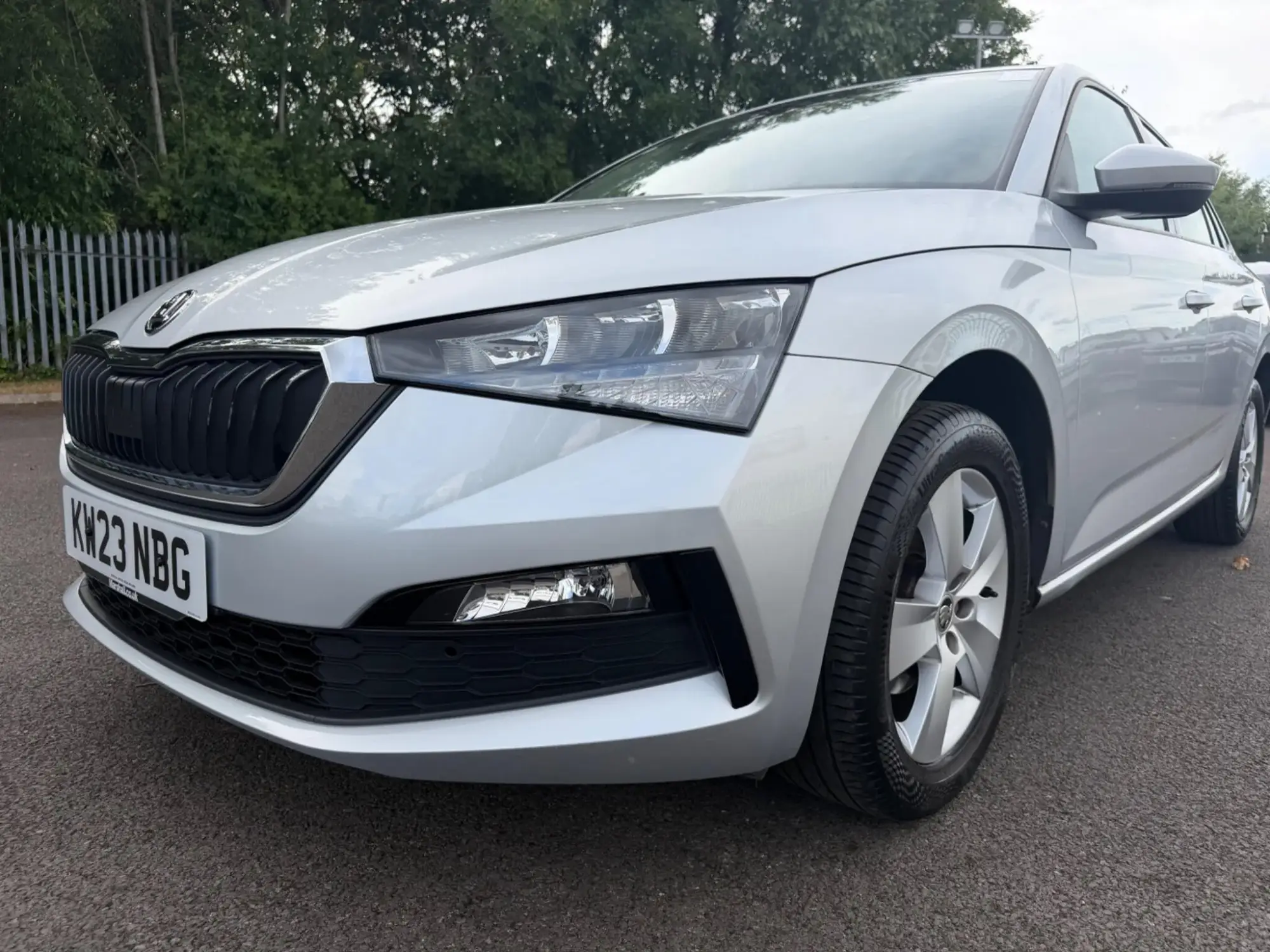 Skoda Scala Image 13 Skoda Scala Image 13