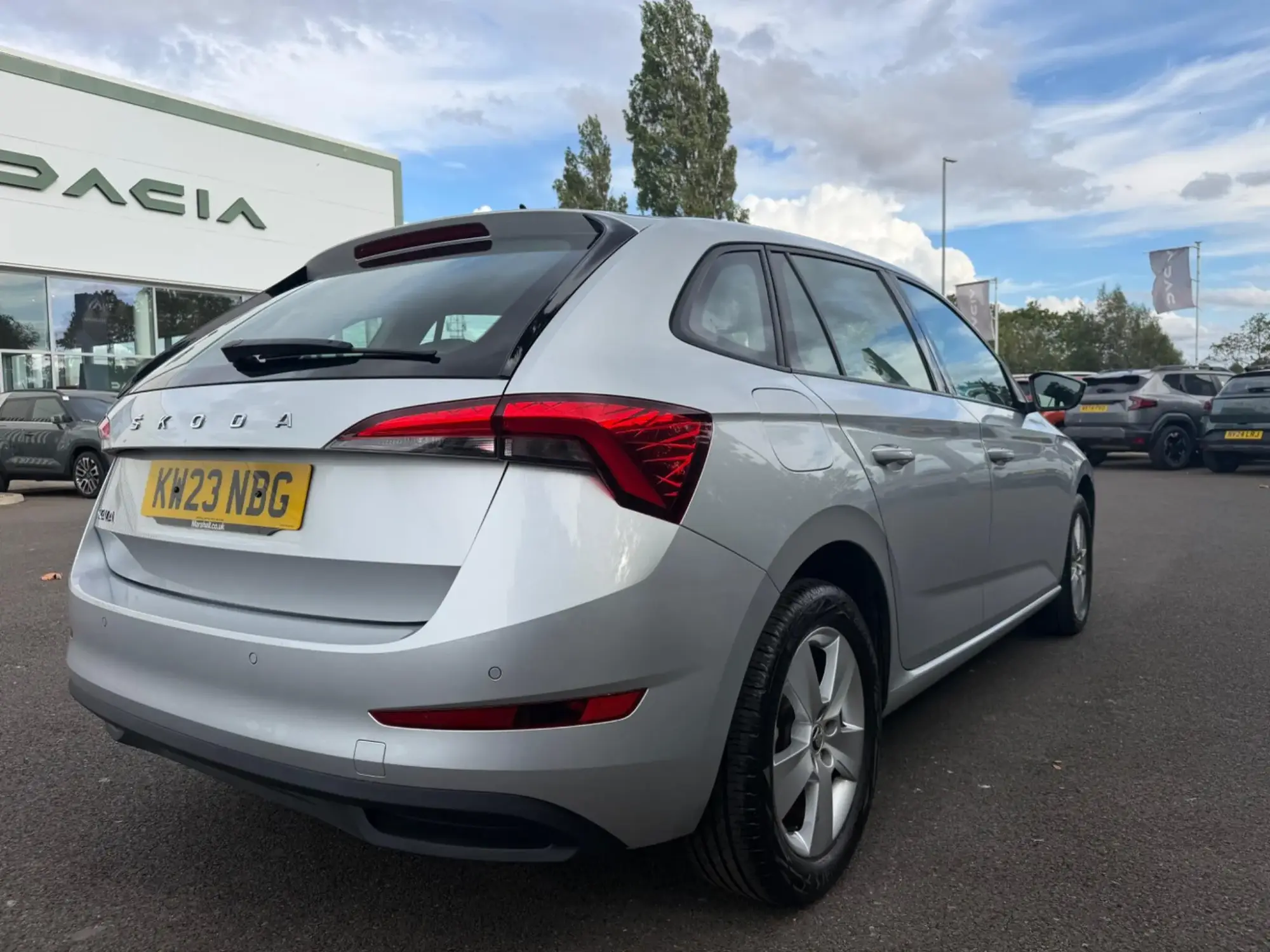 Skoda Scala Image 9 Skoda Scala Image 9
