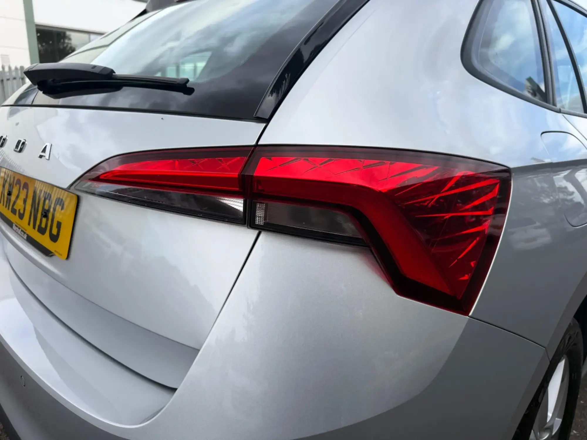 Skoda Scala Image 10 Skoda Scala Image 10