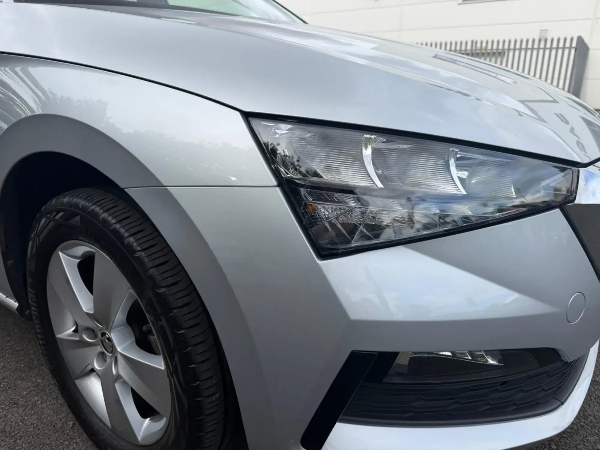 Skoda Scala Image 12 Skoda Scala Image 12