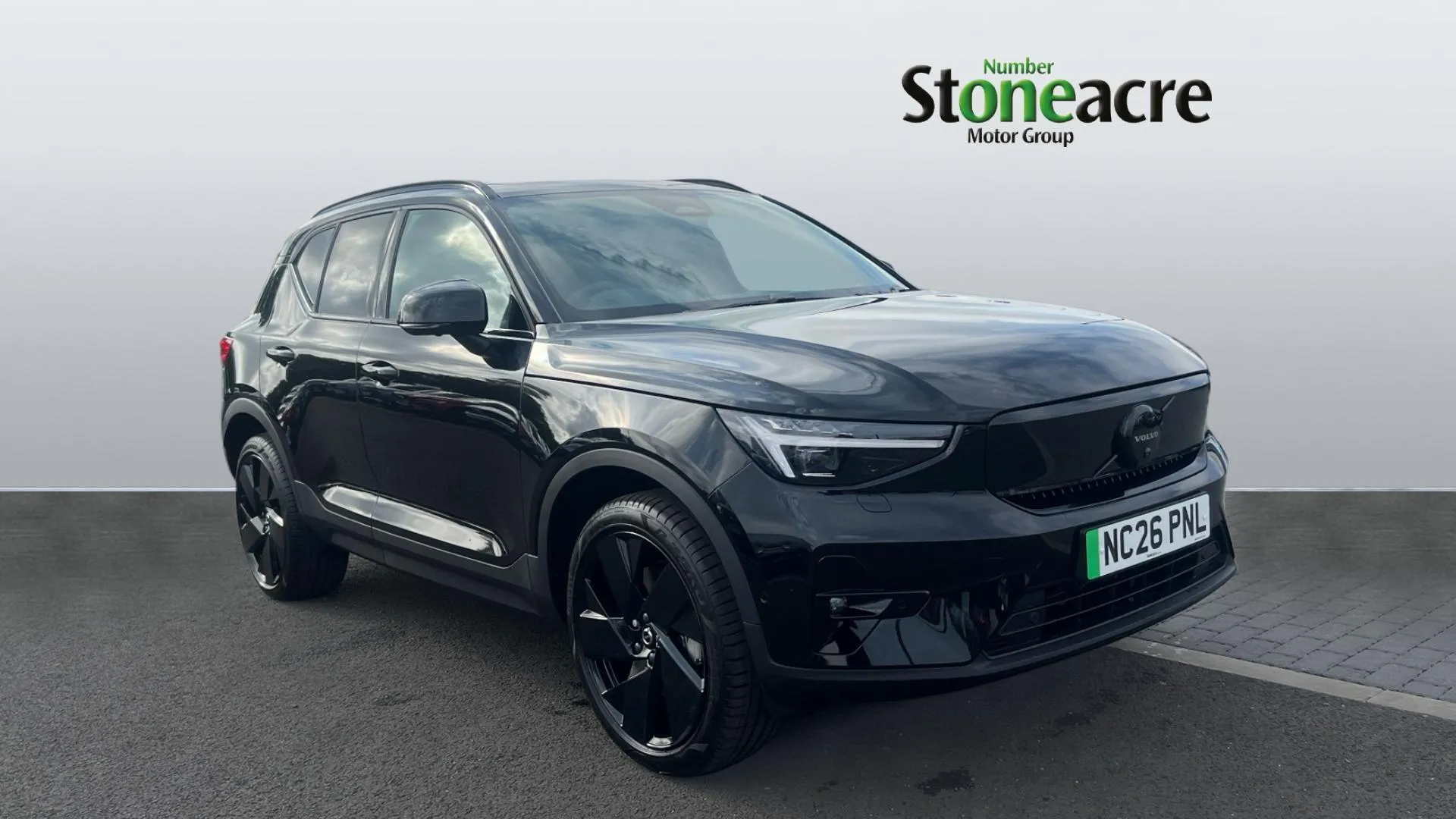 Volvo EX40 listing photo