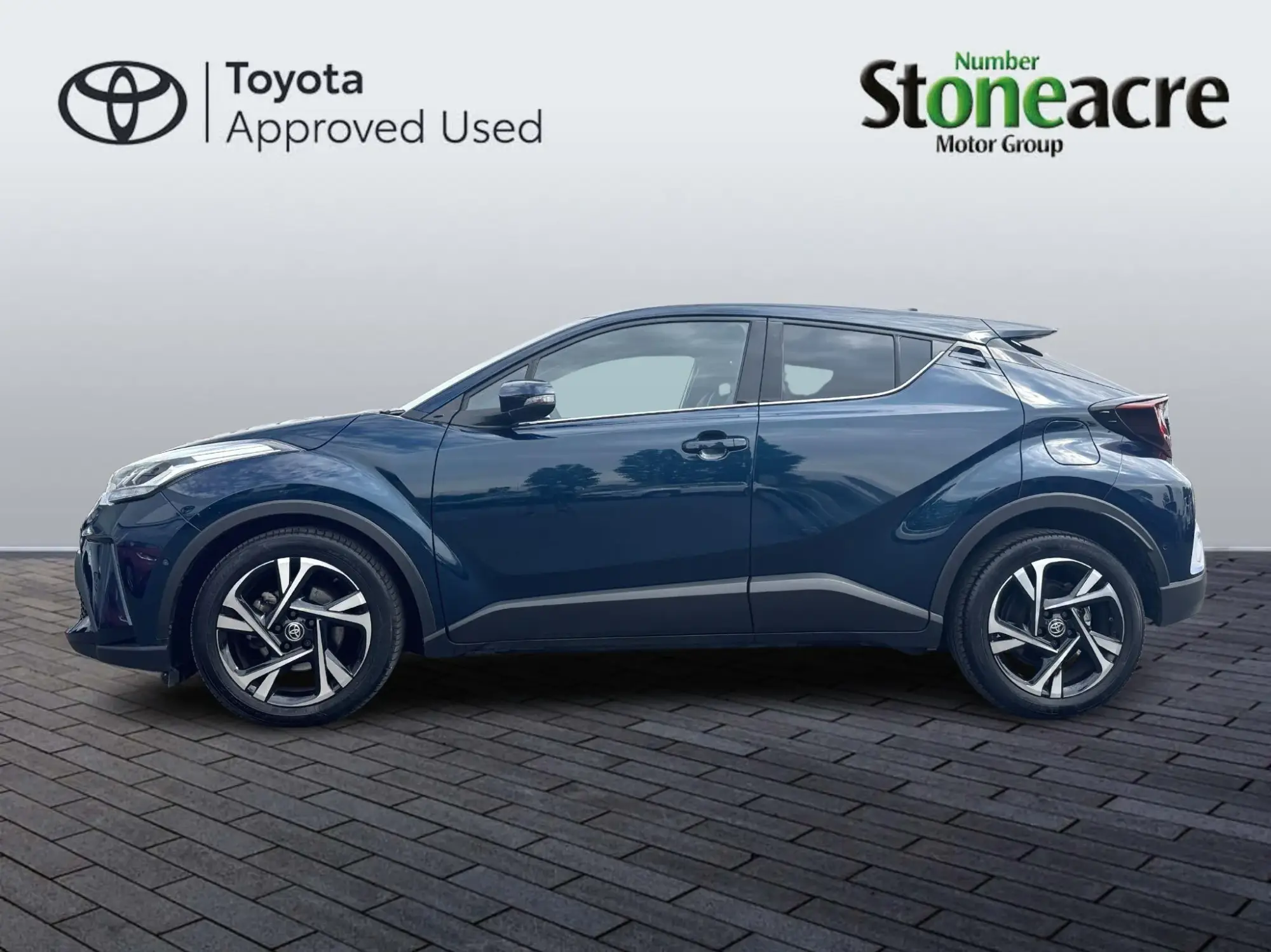 Toyota C-HR Self-Charging Hybrid Image 6 Toyota C-HR Self-Charging Hybrid Image 6