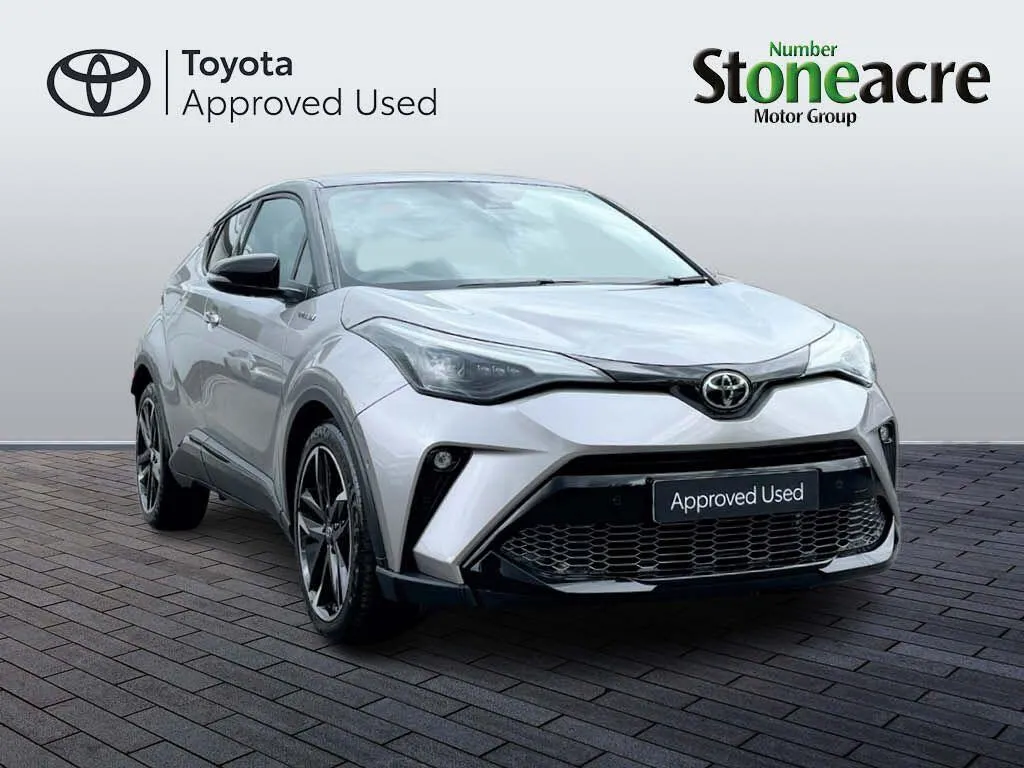 Toyota C-Hr Self-Charging Hybrid listing photo