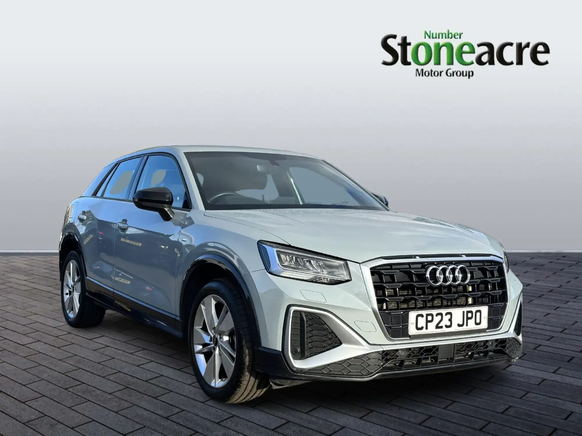 Audi Q2 Image 1