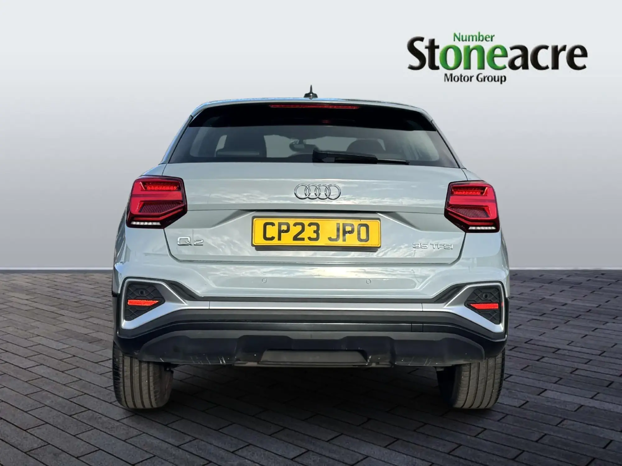 Audi Q2 Image 4