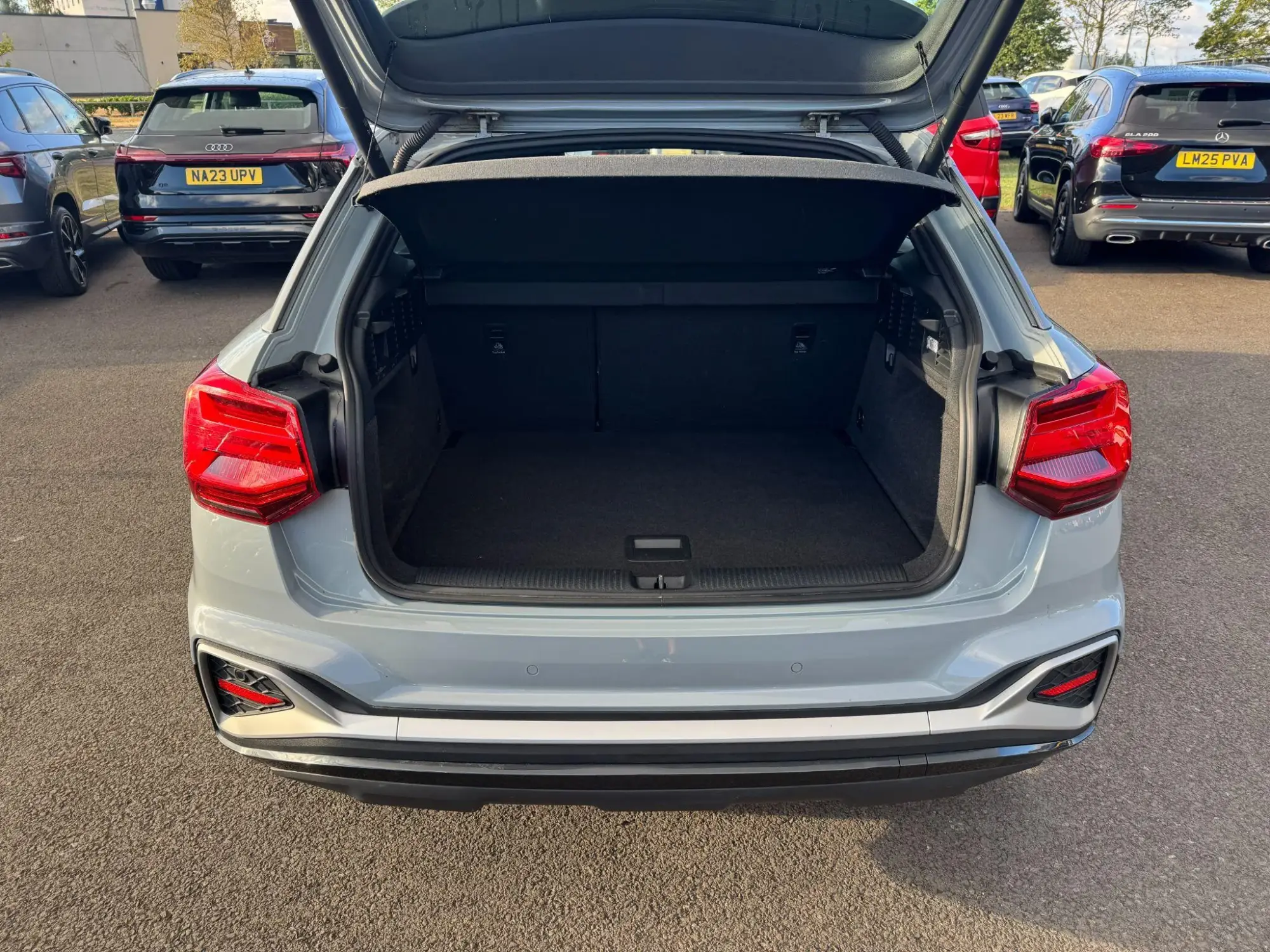 Audi Q2 Image 10