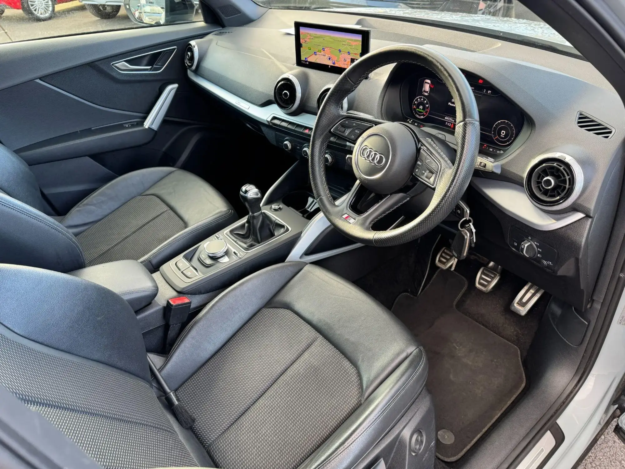 Audi Q2 Image 11
