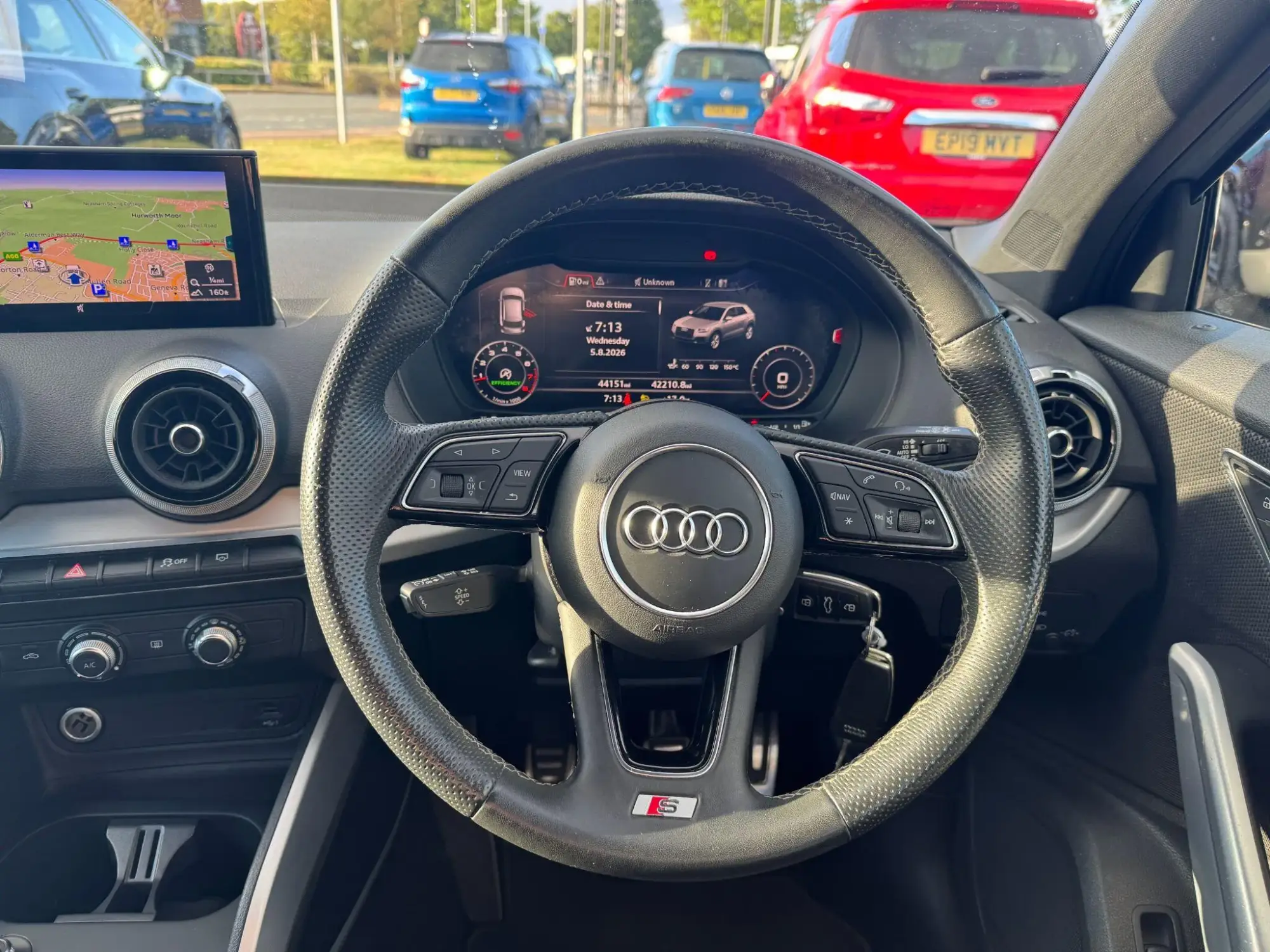 Audi Q2 Image 17