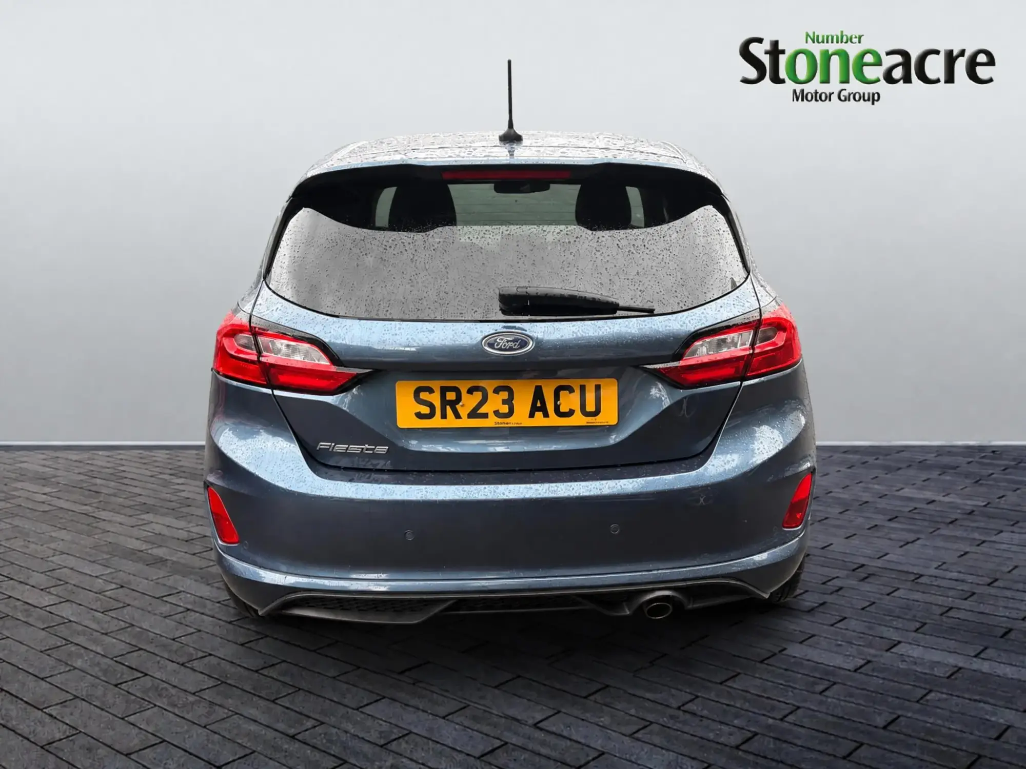 Ford Fiesta Image 4 Ford Fiesta Image 4