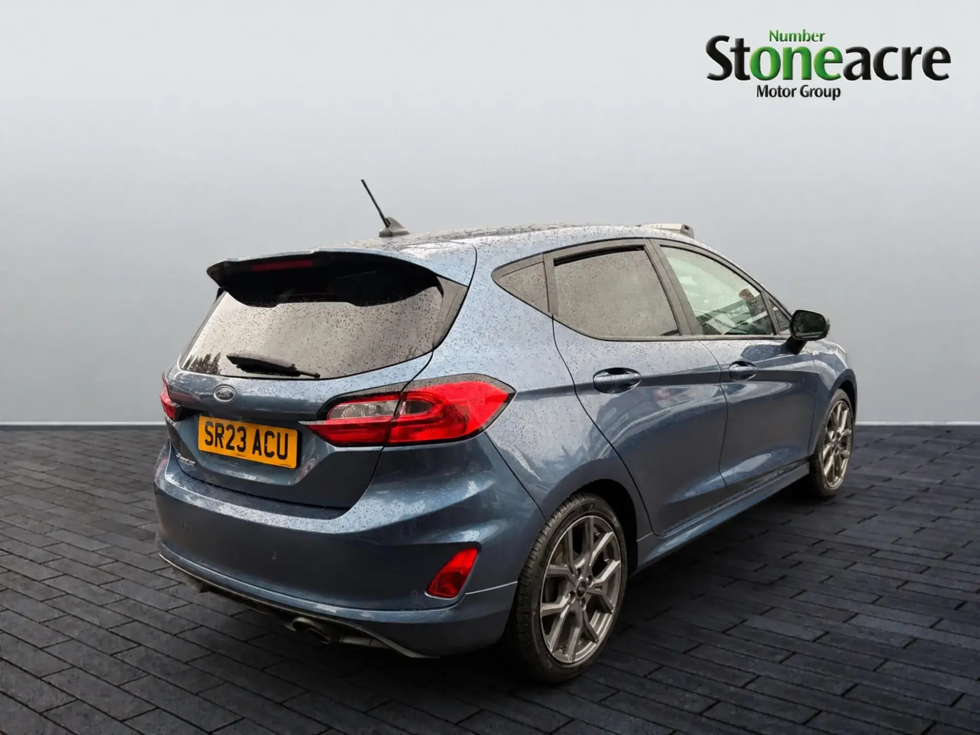 Ford Fiesta Image 3 Ford Fiesta Image 3