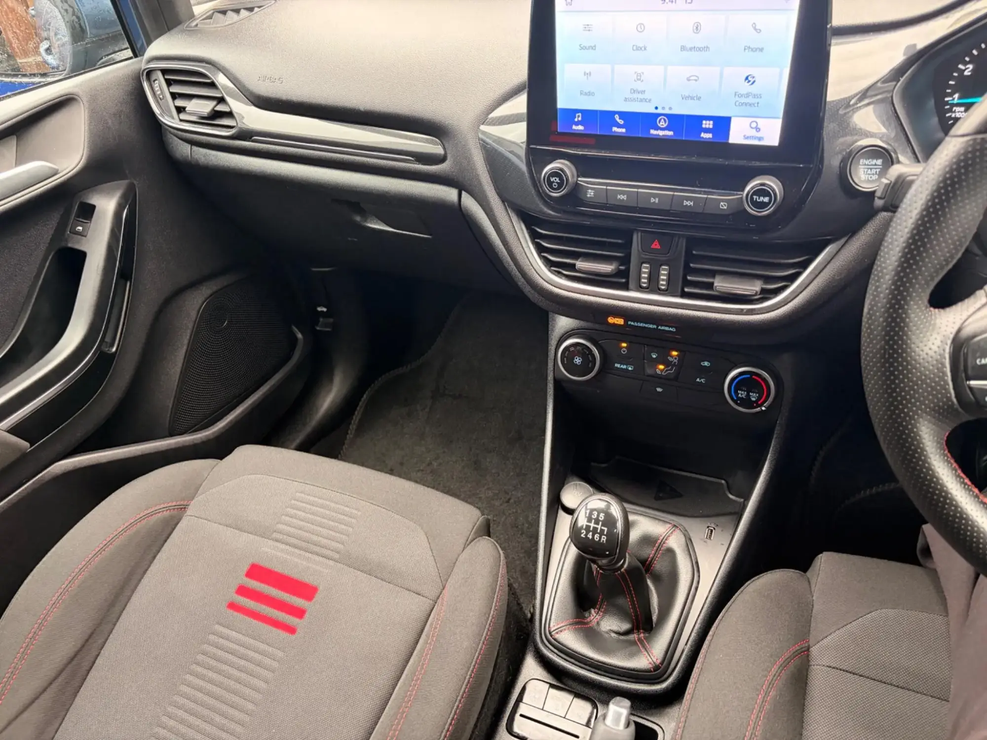 Ford Fiesta Image 14 Ford Fiesta Image 14