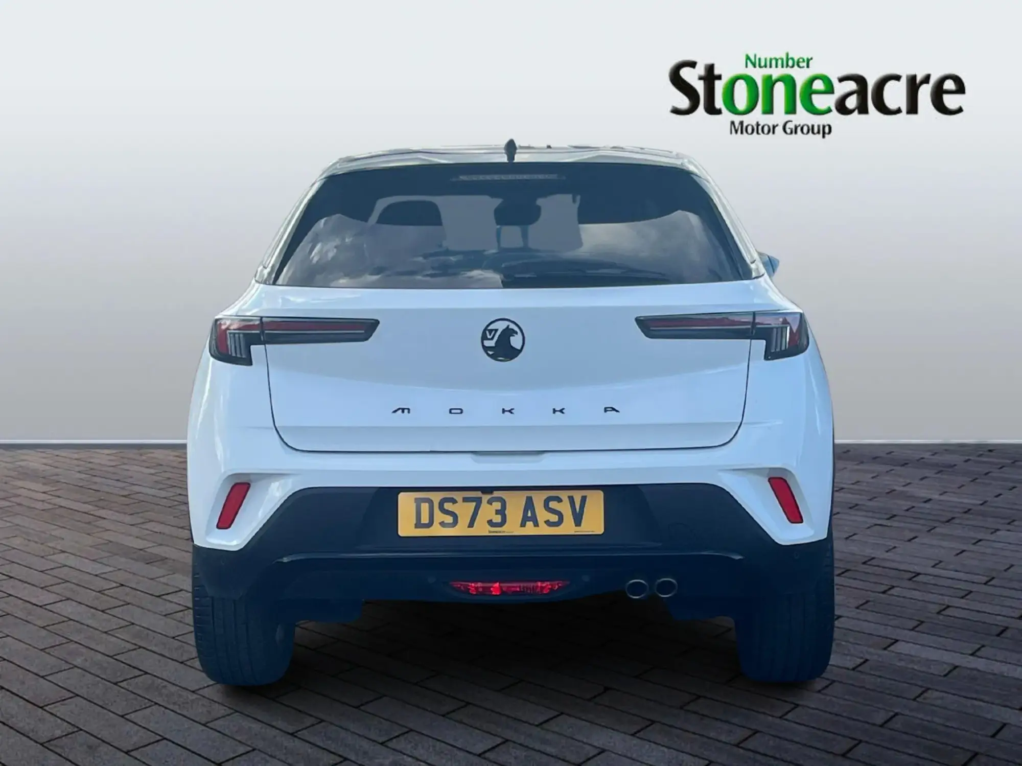 Vauxhall Mokka Image 6 Vauxhall Mokka Image 6