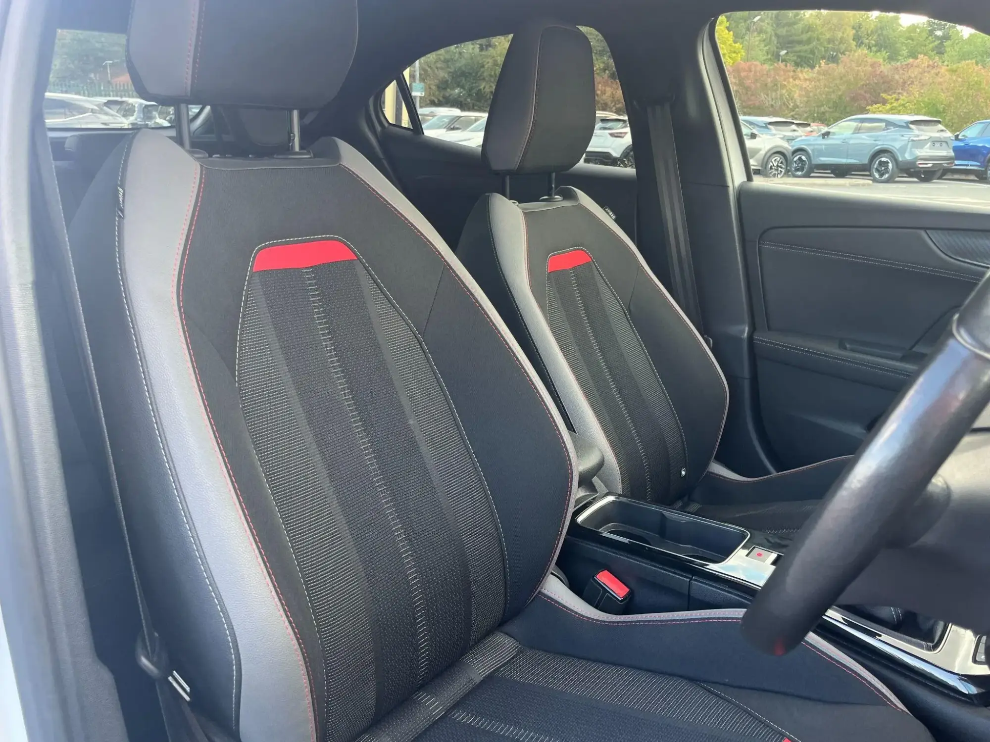 Vauxhall Mokka Image 15 Vauxhall Mokka Image 15