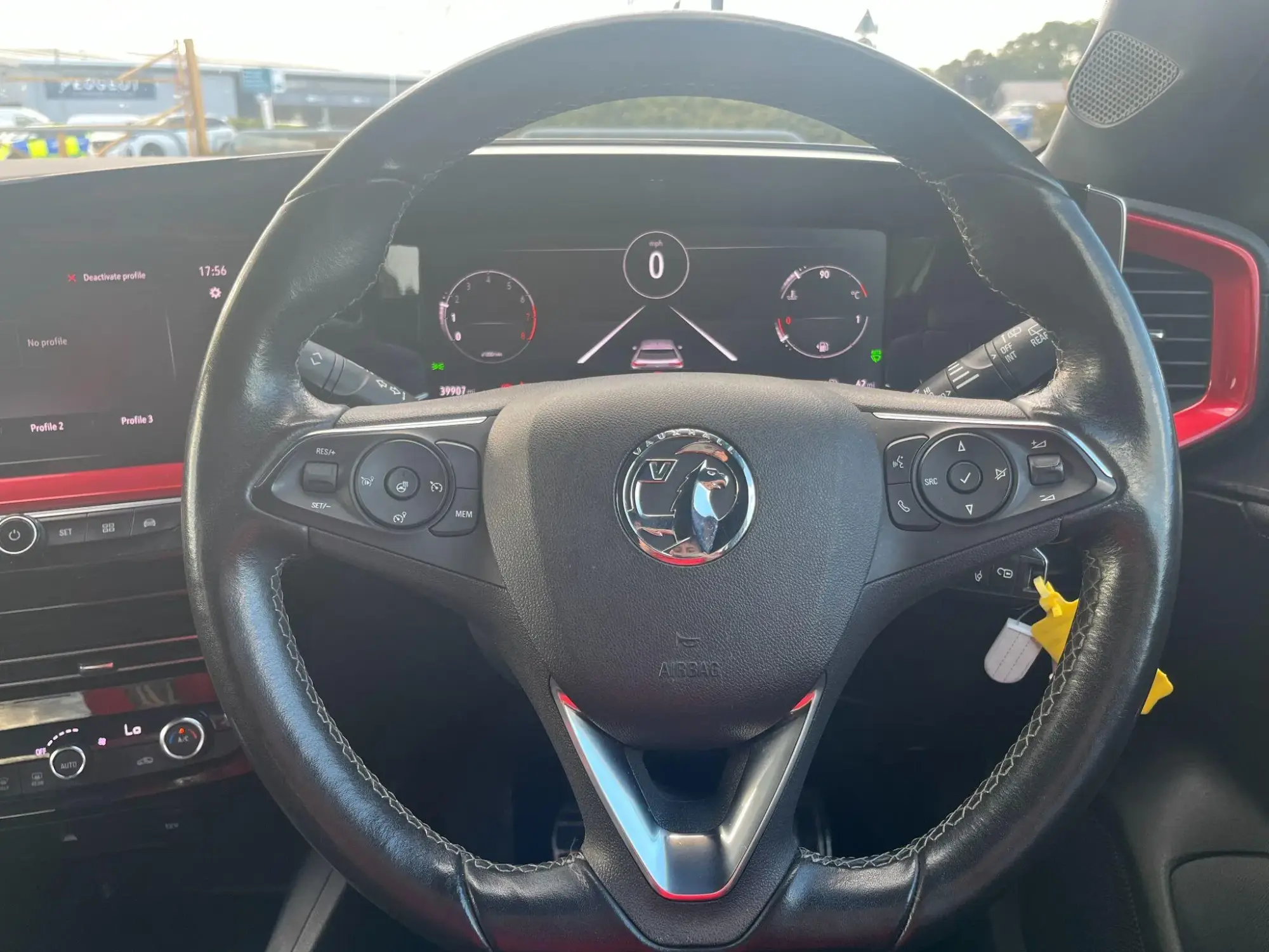 Vauxhall Mokka Image 16 Vauxhall Mokka Image 16