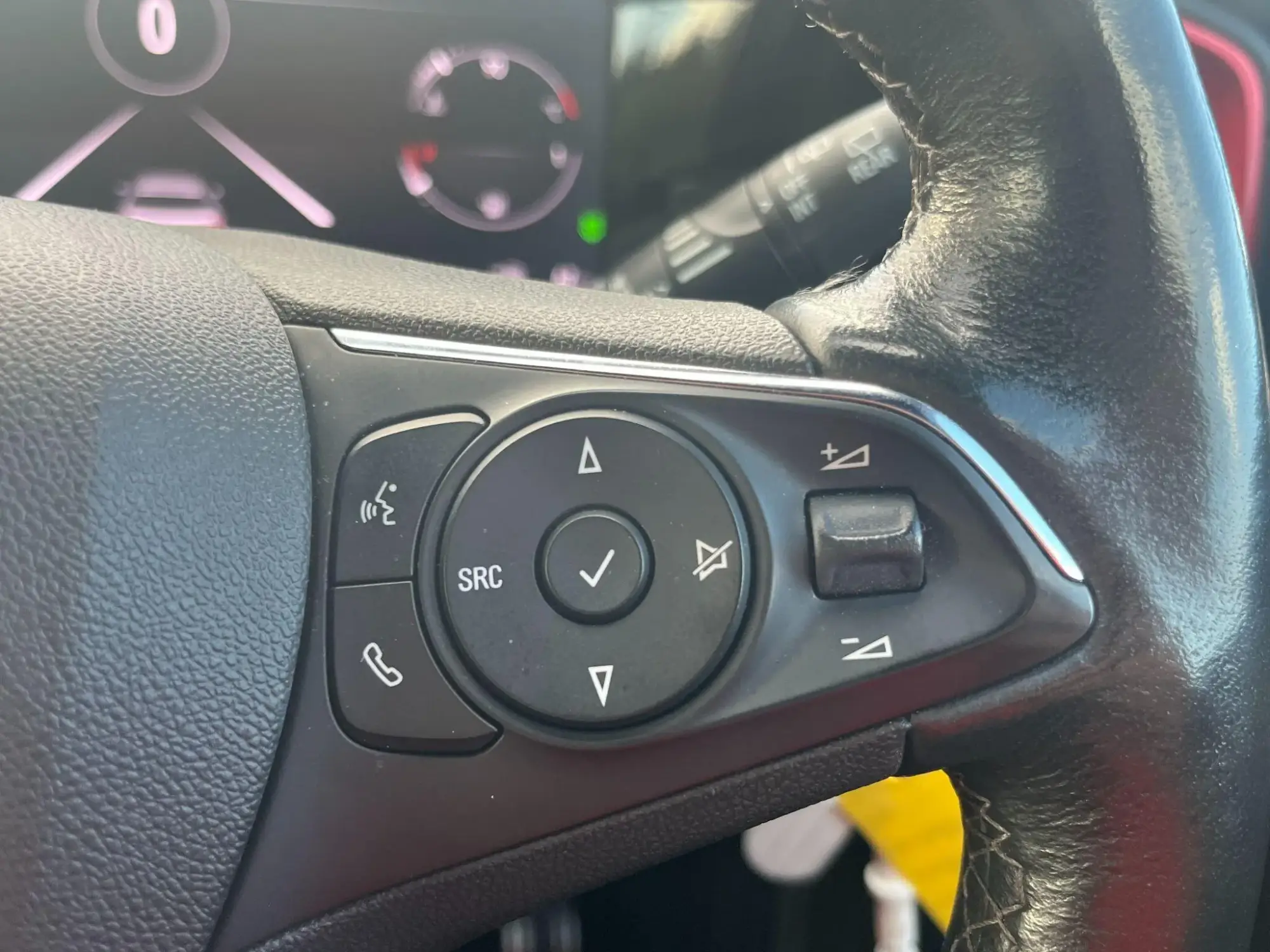 Vauxhall Mokka Image 18 Vauxhall Mokka Image 18