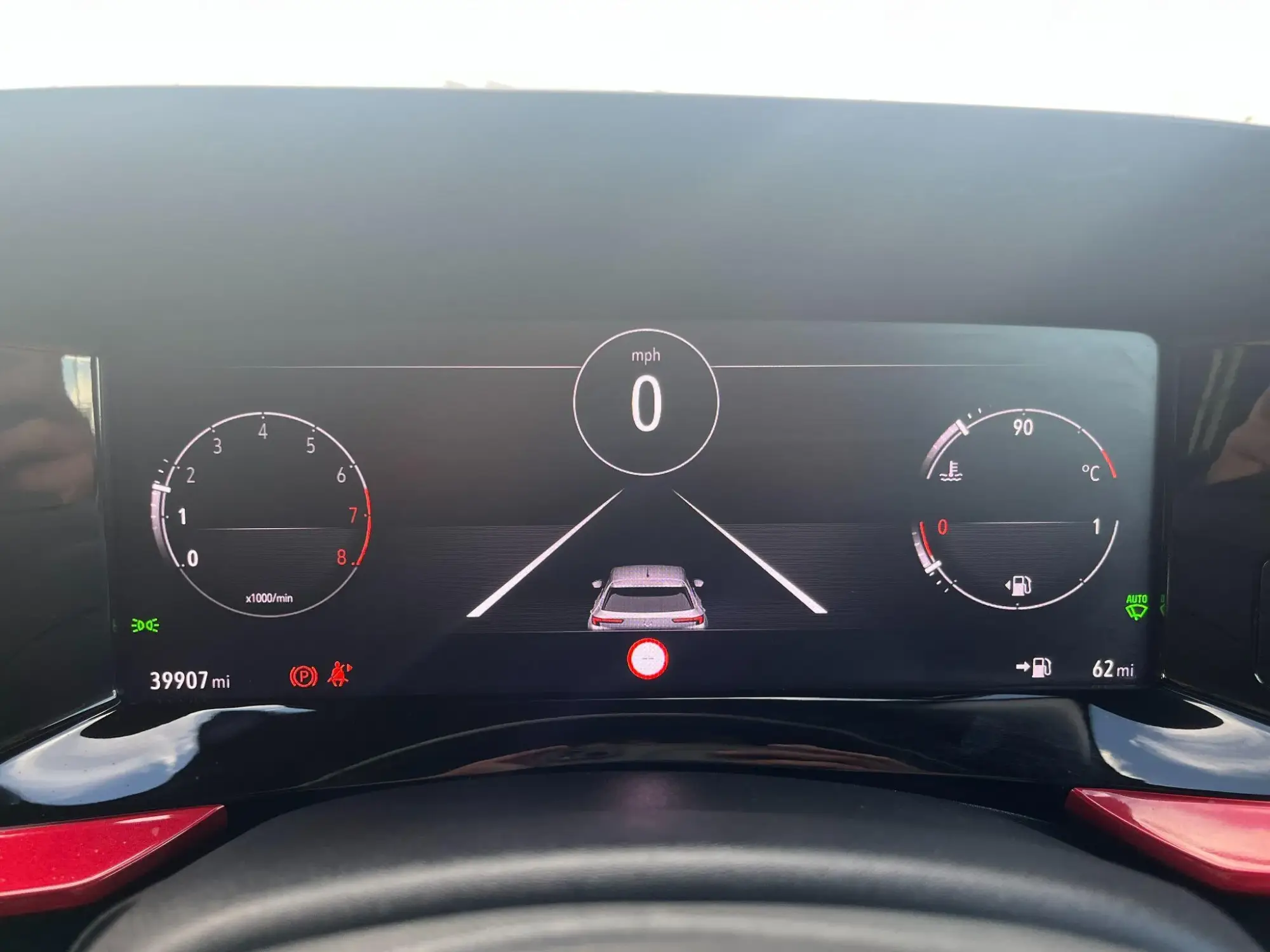 Vauxhall Mokka Image 24 Vauxhall Mokka Image 24