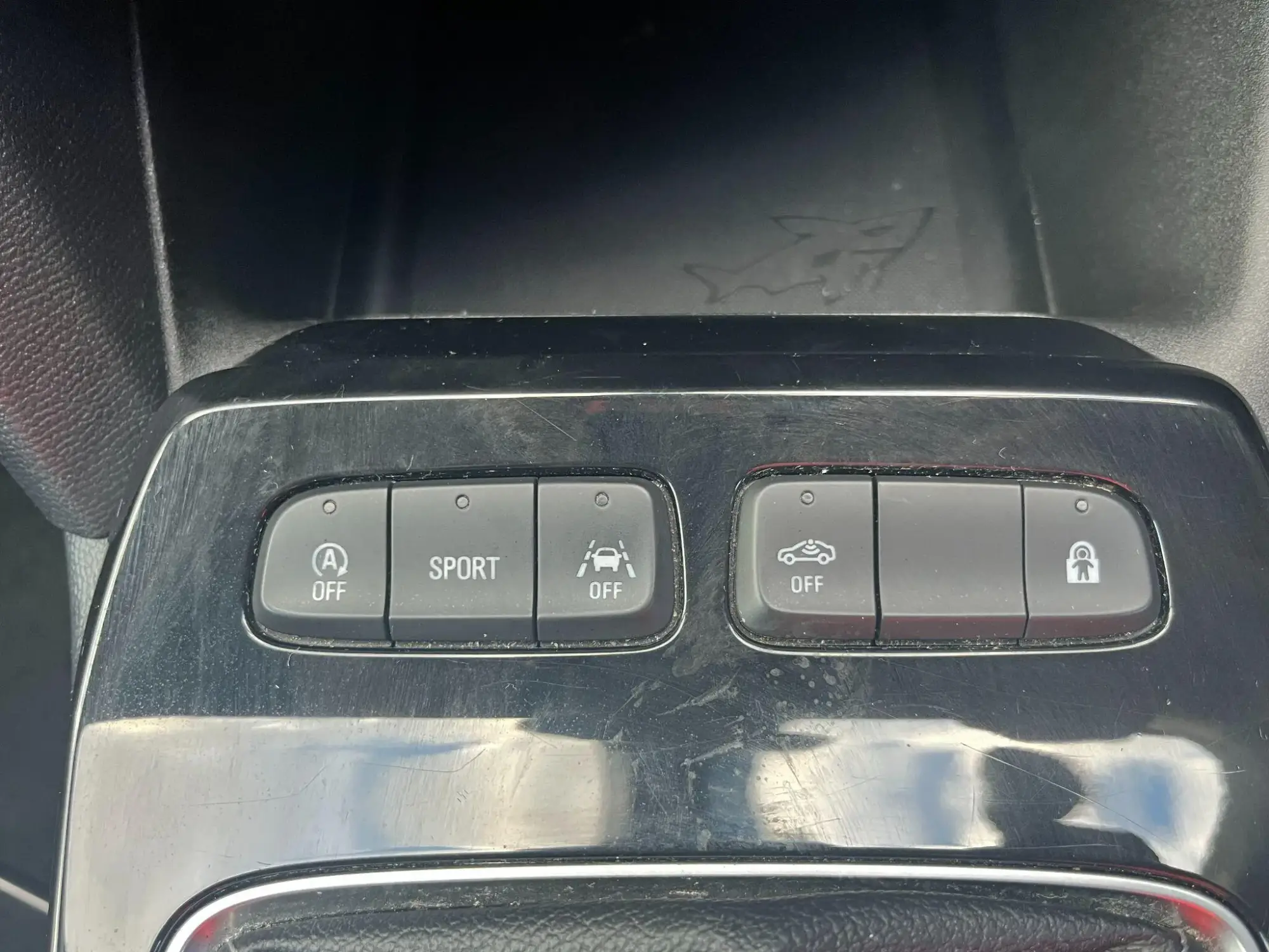 Vauxhall Mokka Image 25 Vauxhall Mokka Image 25