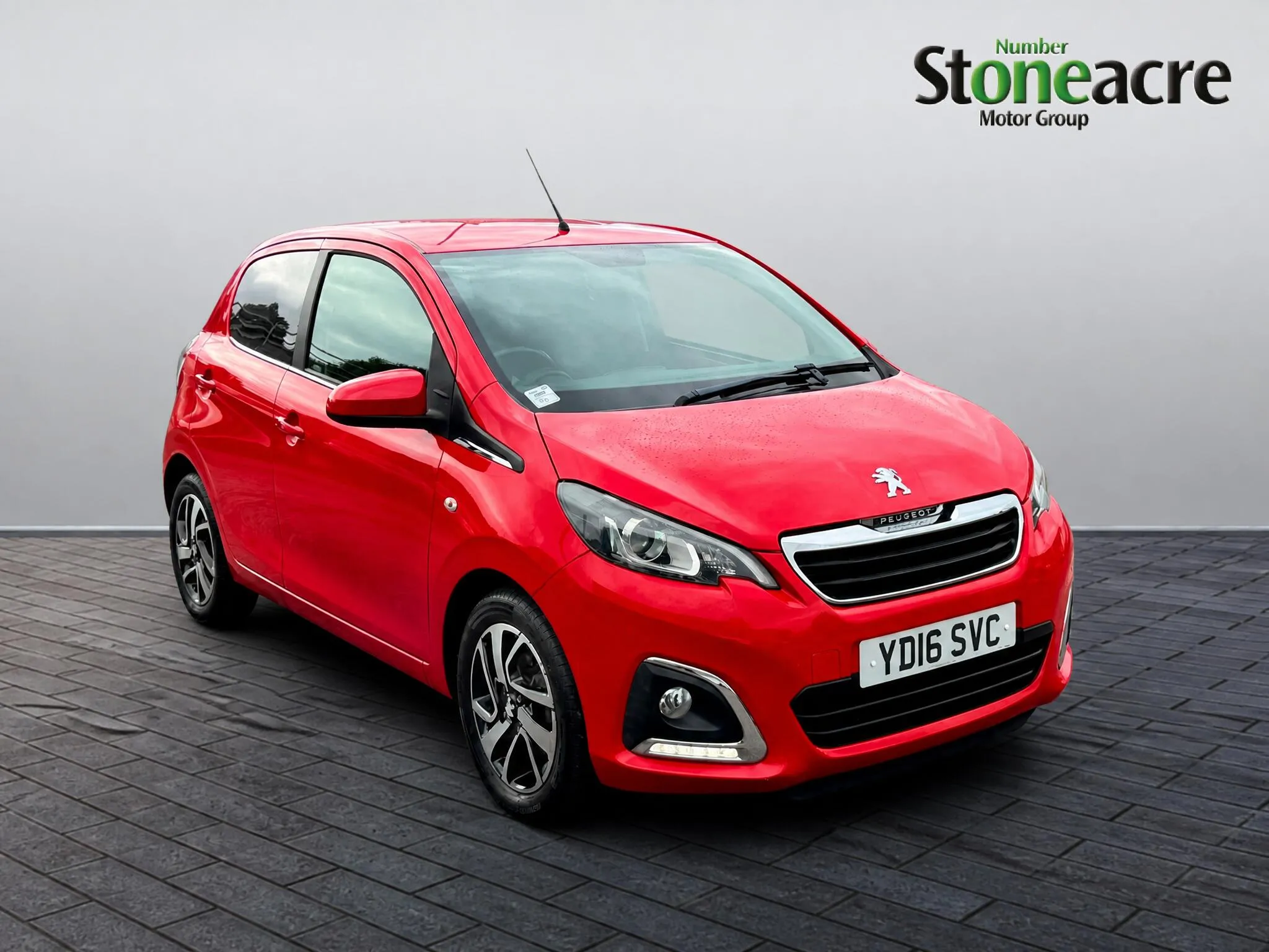 Peugeot 108 Peugeot 108