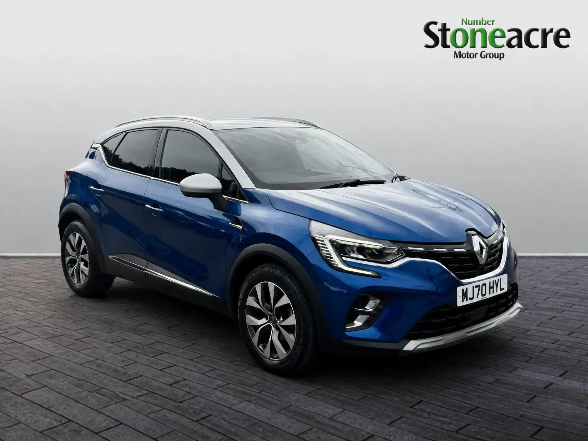 Renault Captur Image 1