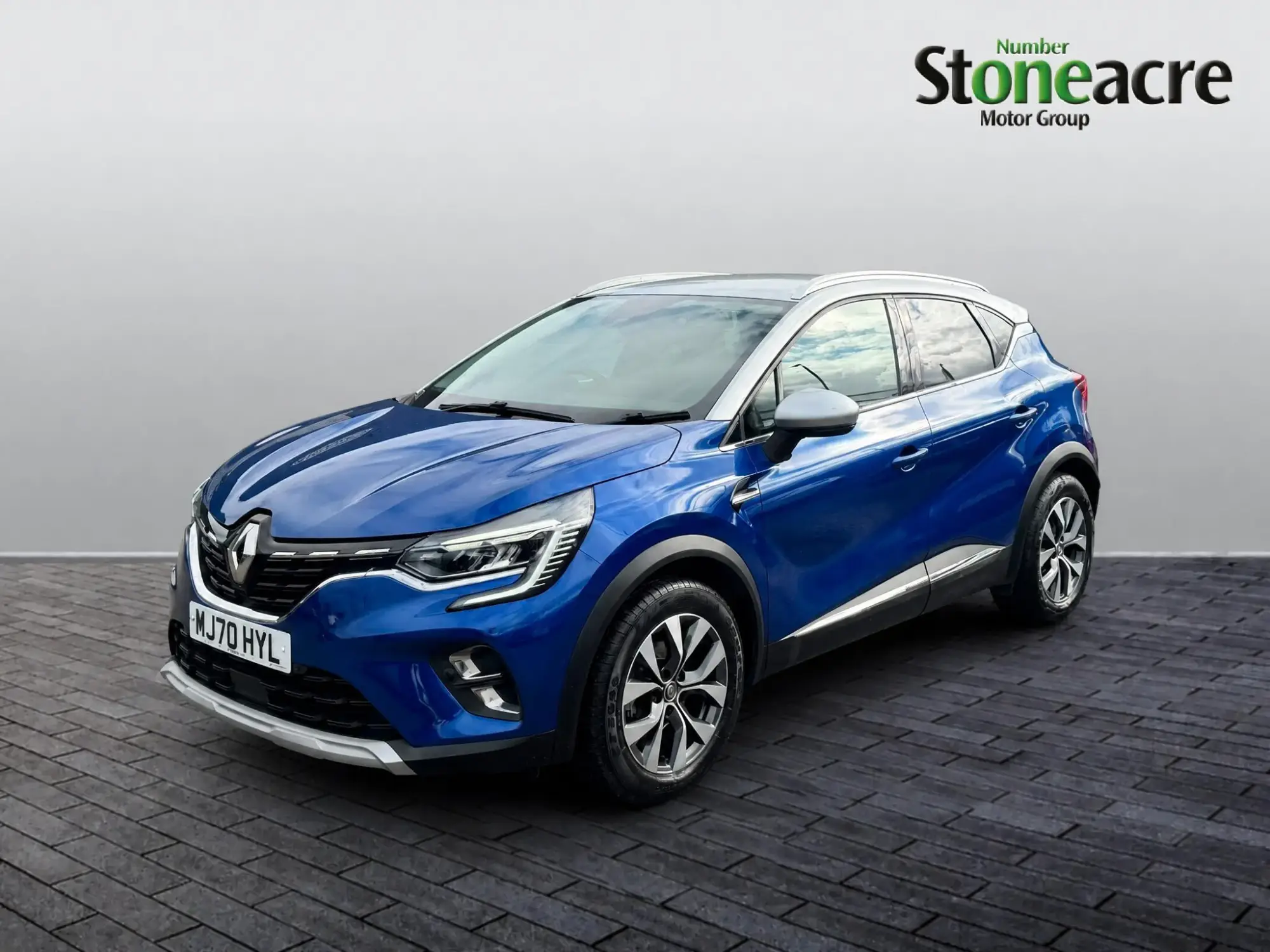 Renault Captur Image 3