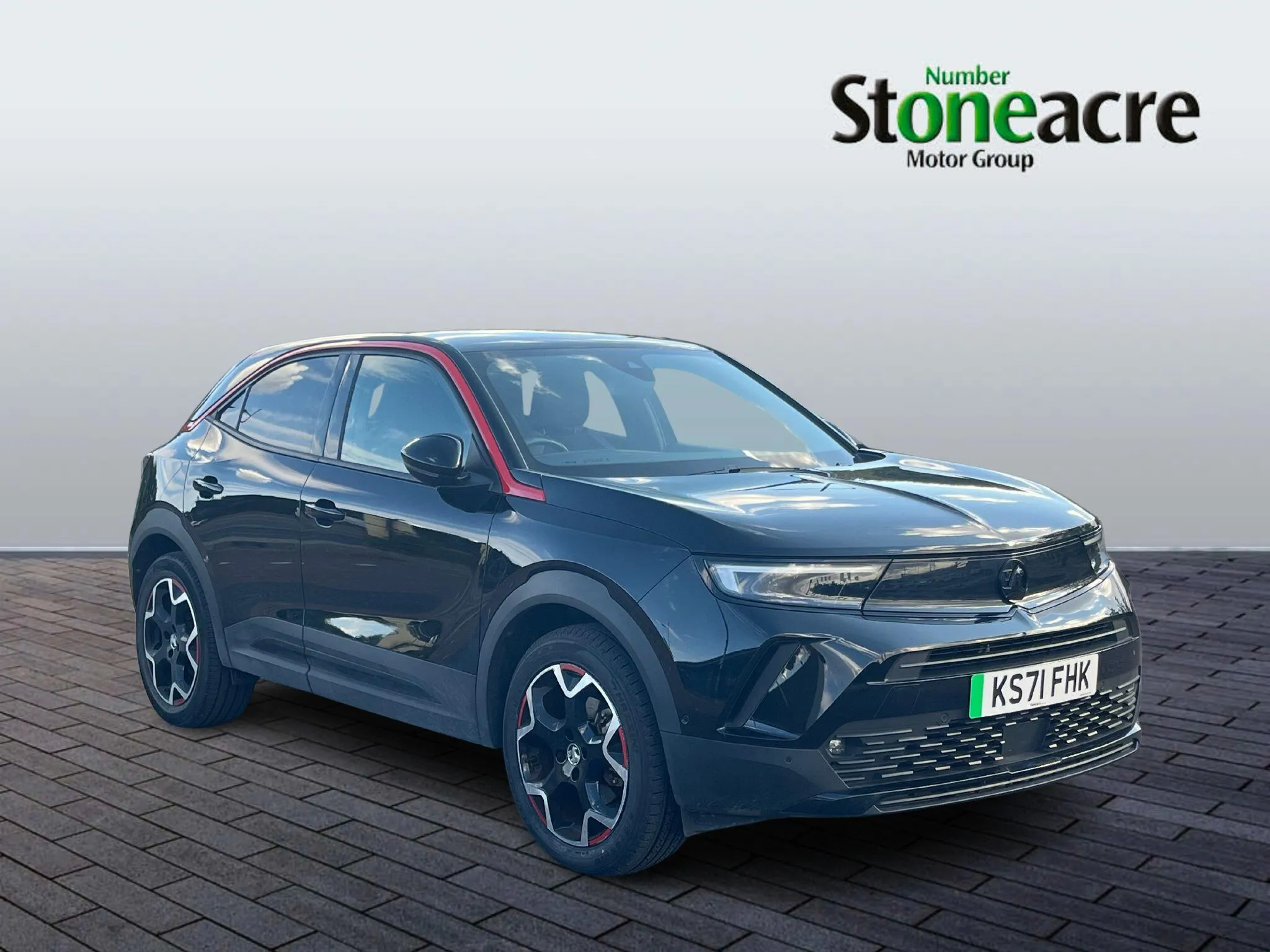 Vauxhall Mokka Electric listing photo