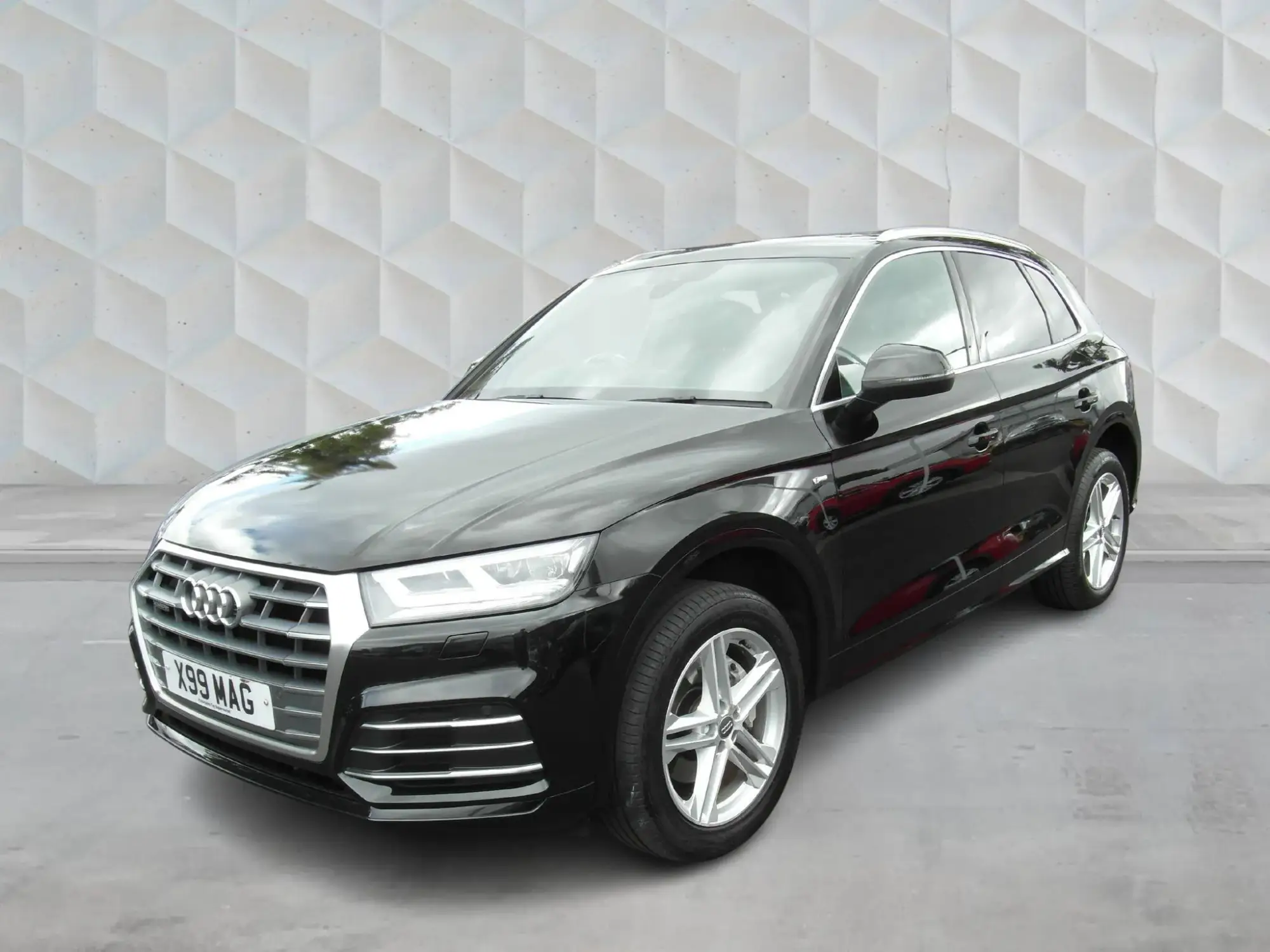 Audi Q5 Image 3