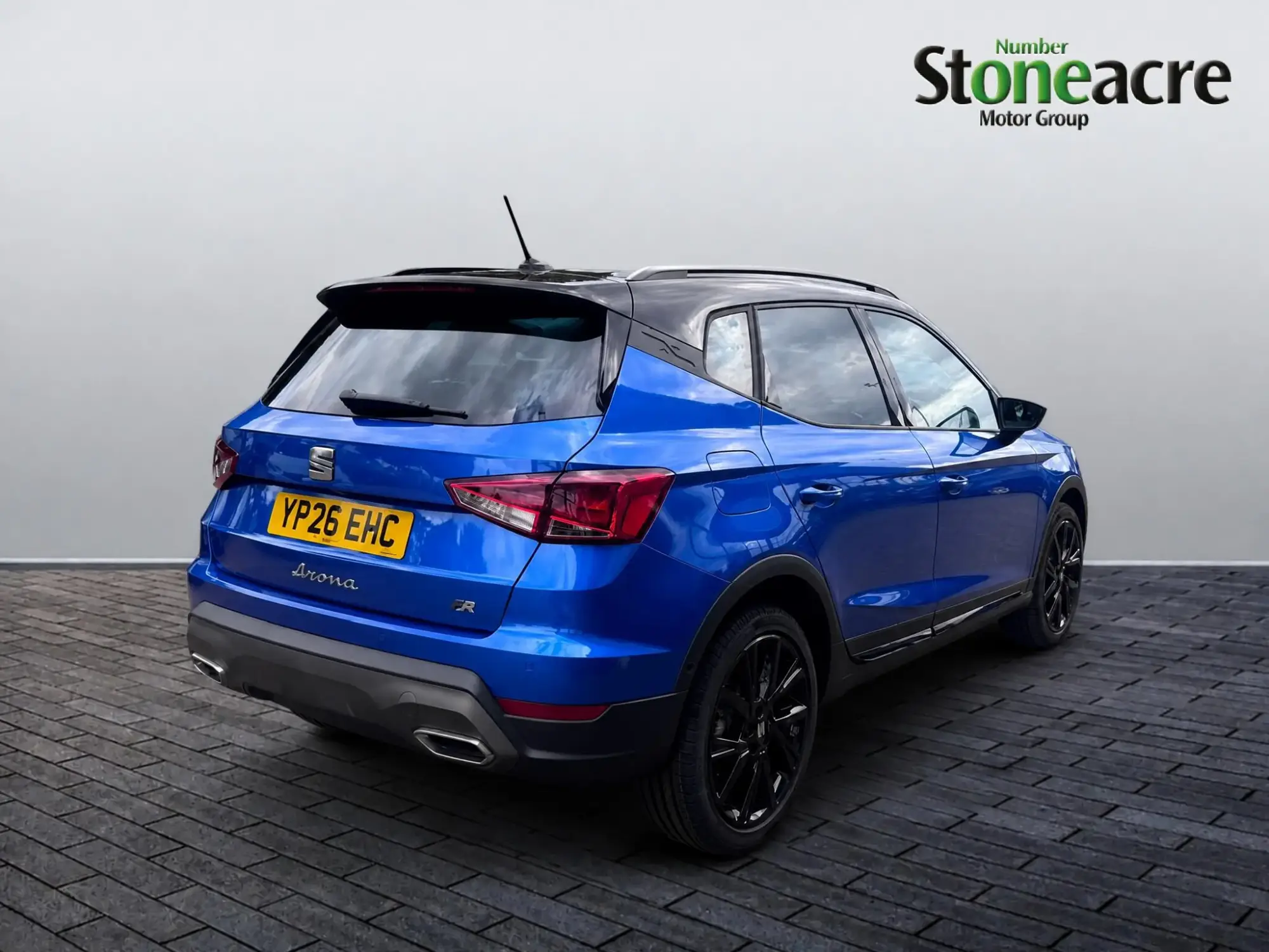 SEAT Arona Image 2