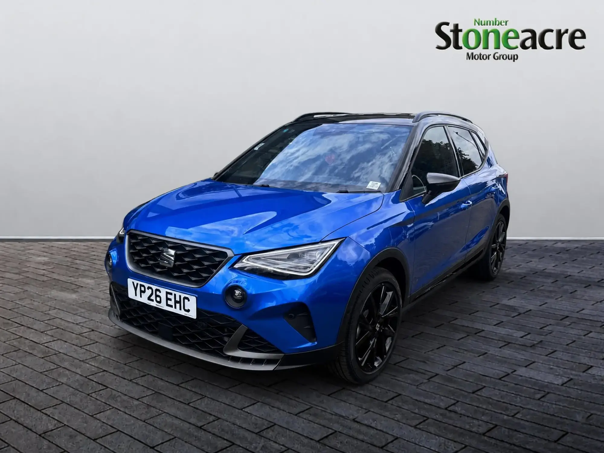 SEAT Arona Image 4